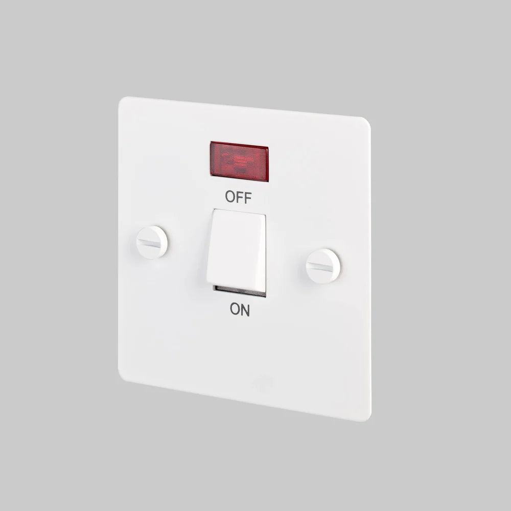 Buster + Punch 20A Dp Switch - 2 way