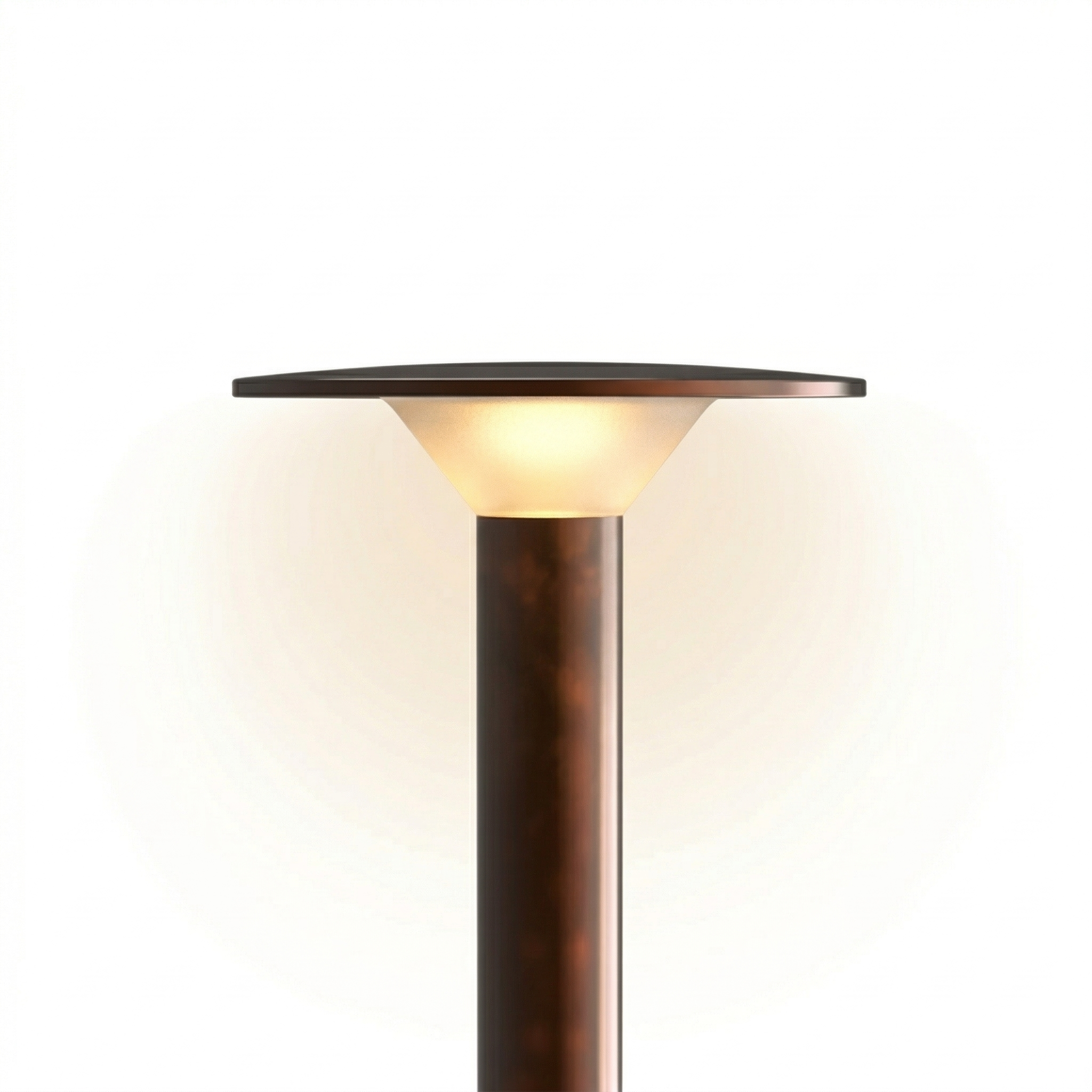 LuxR Modux 1 Extended Halo - Copper - Low Voltage
