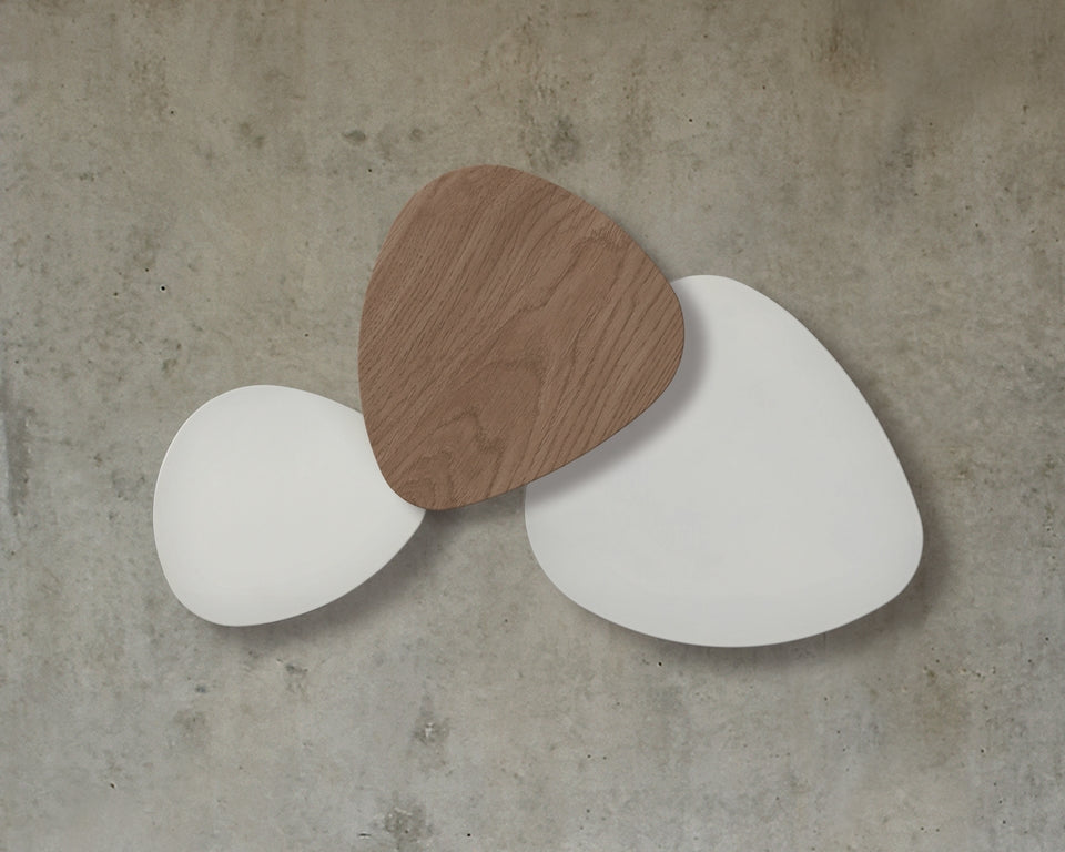 Bover Tria 03 Wall Lamp
