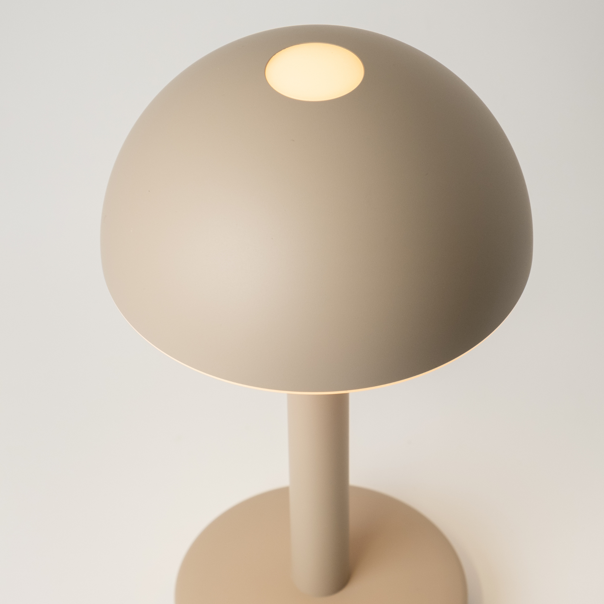 Humble Bug Table Light - Beige
