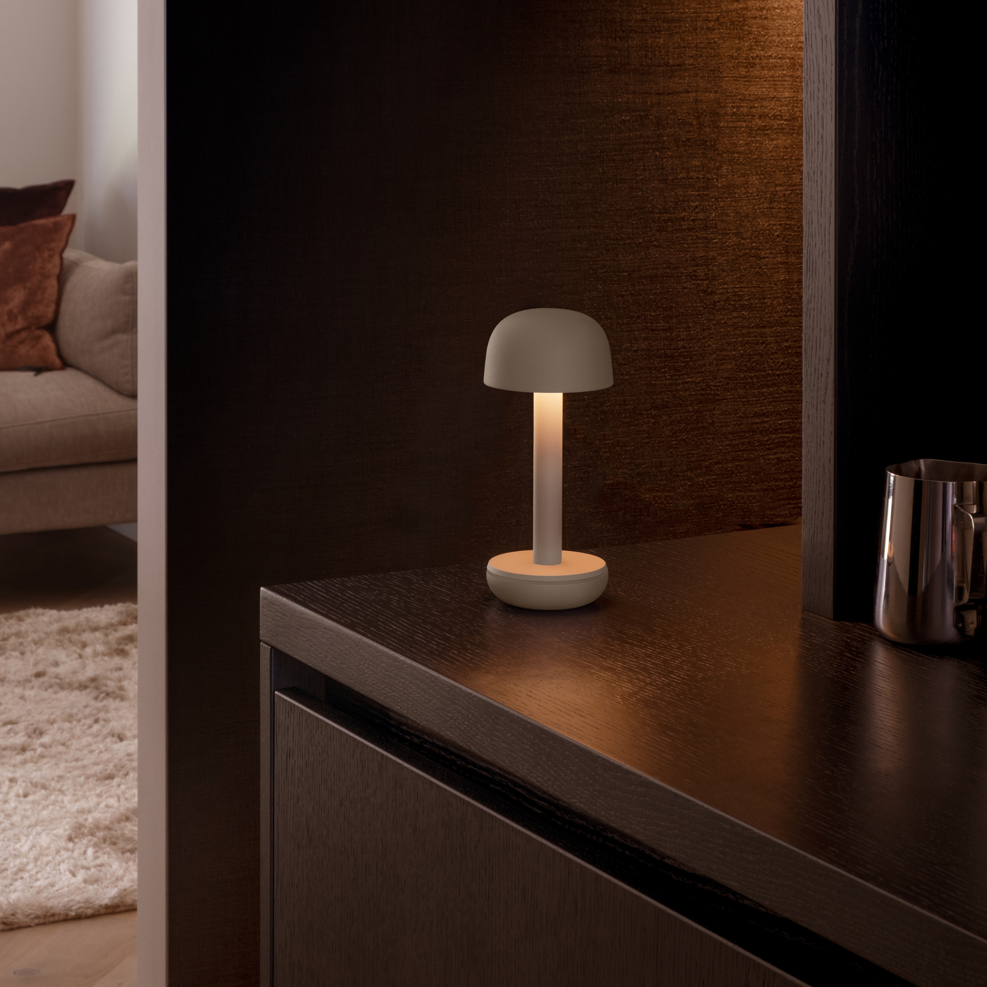 Humble Two Table Light - Beige