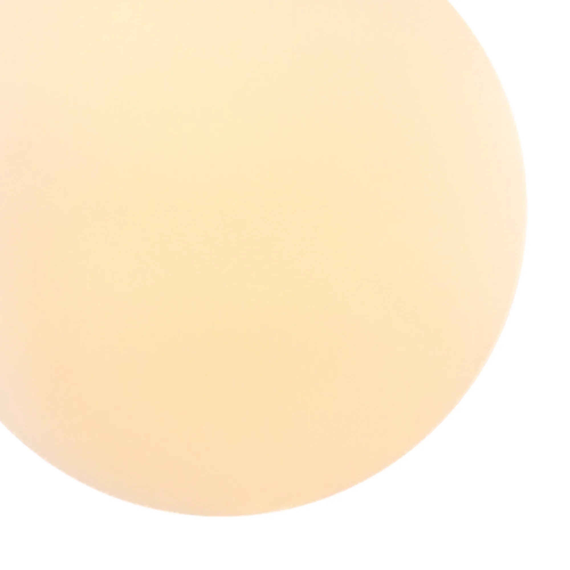Deacon Single Pendant Single Light - Satin Nickel & Opal