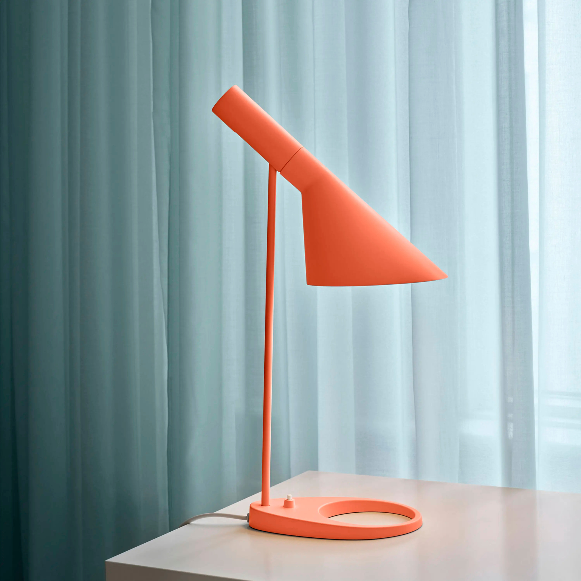 Louis Poulsen AJ Mini Table Lamp - Various Colours
