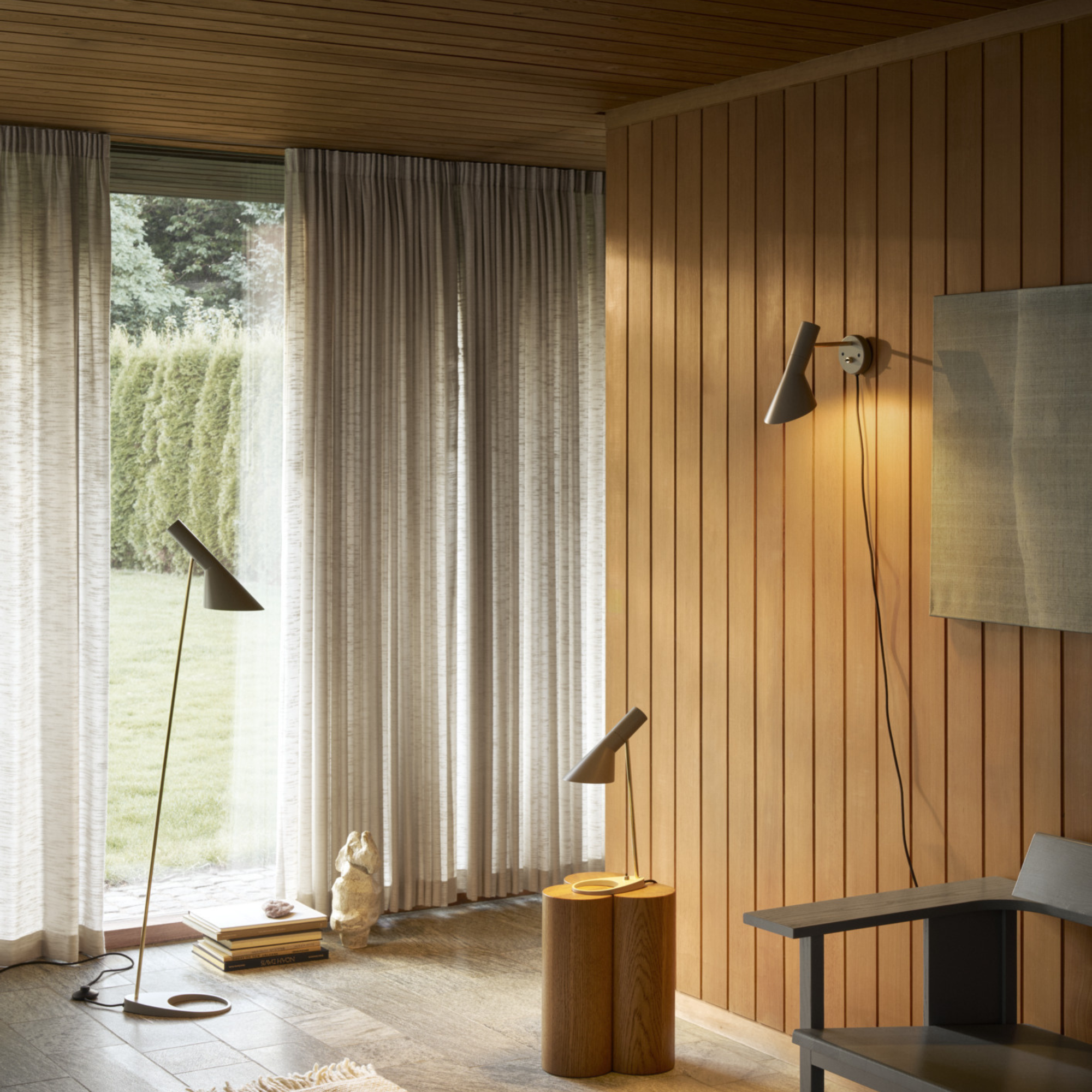 Louis Poulsen AJ Mini Table Lamp - Various Colours