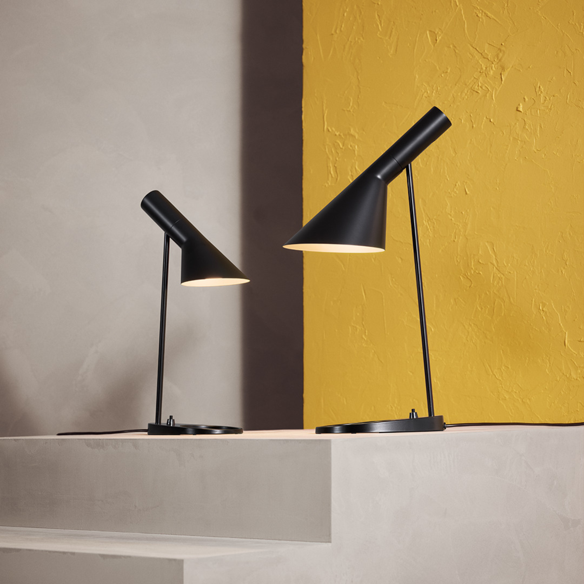 Louis Poulsen AJ Mini Table Lamp - Various Colours