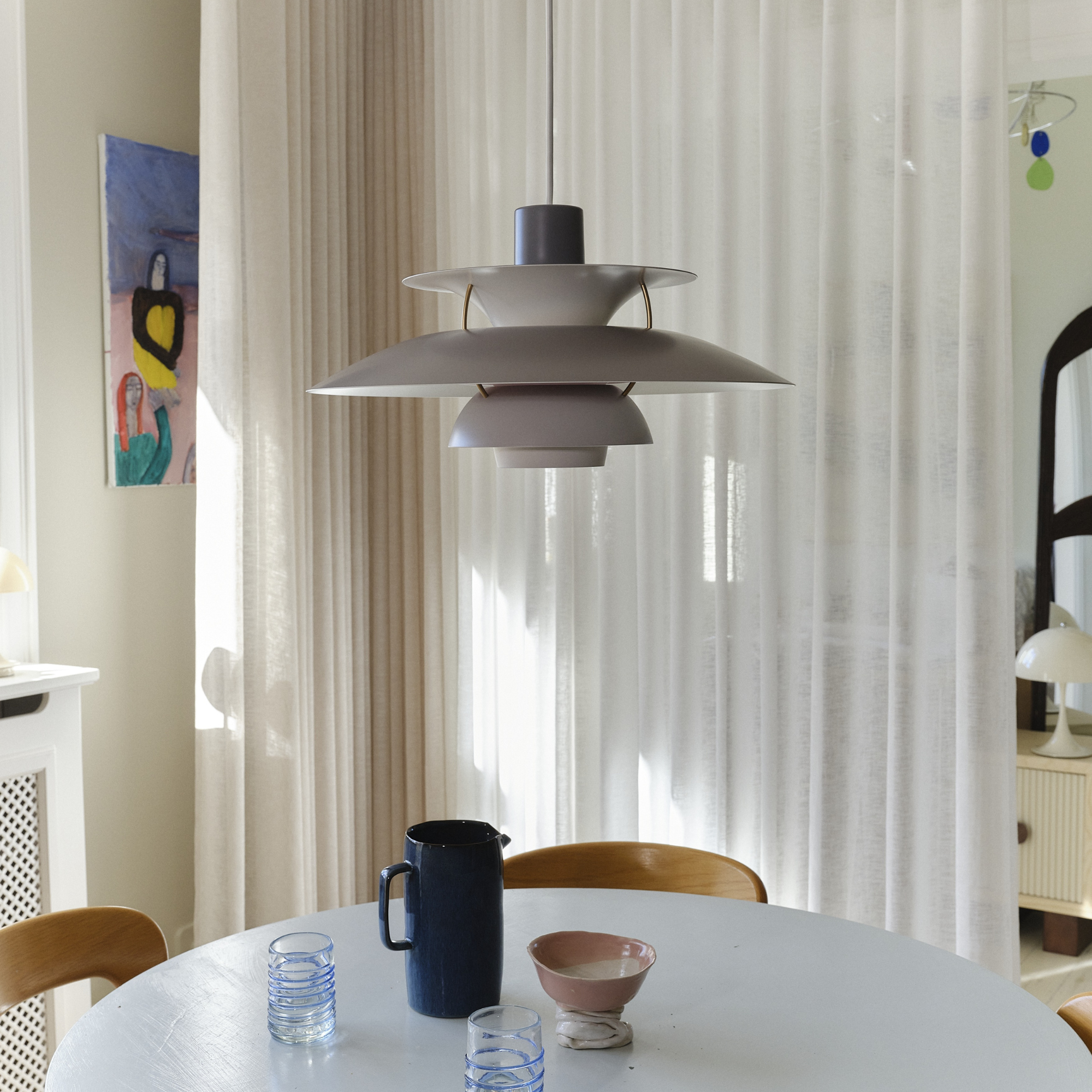 Louis Poulsen PH 5 Pendant Light - Hues Collection