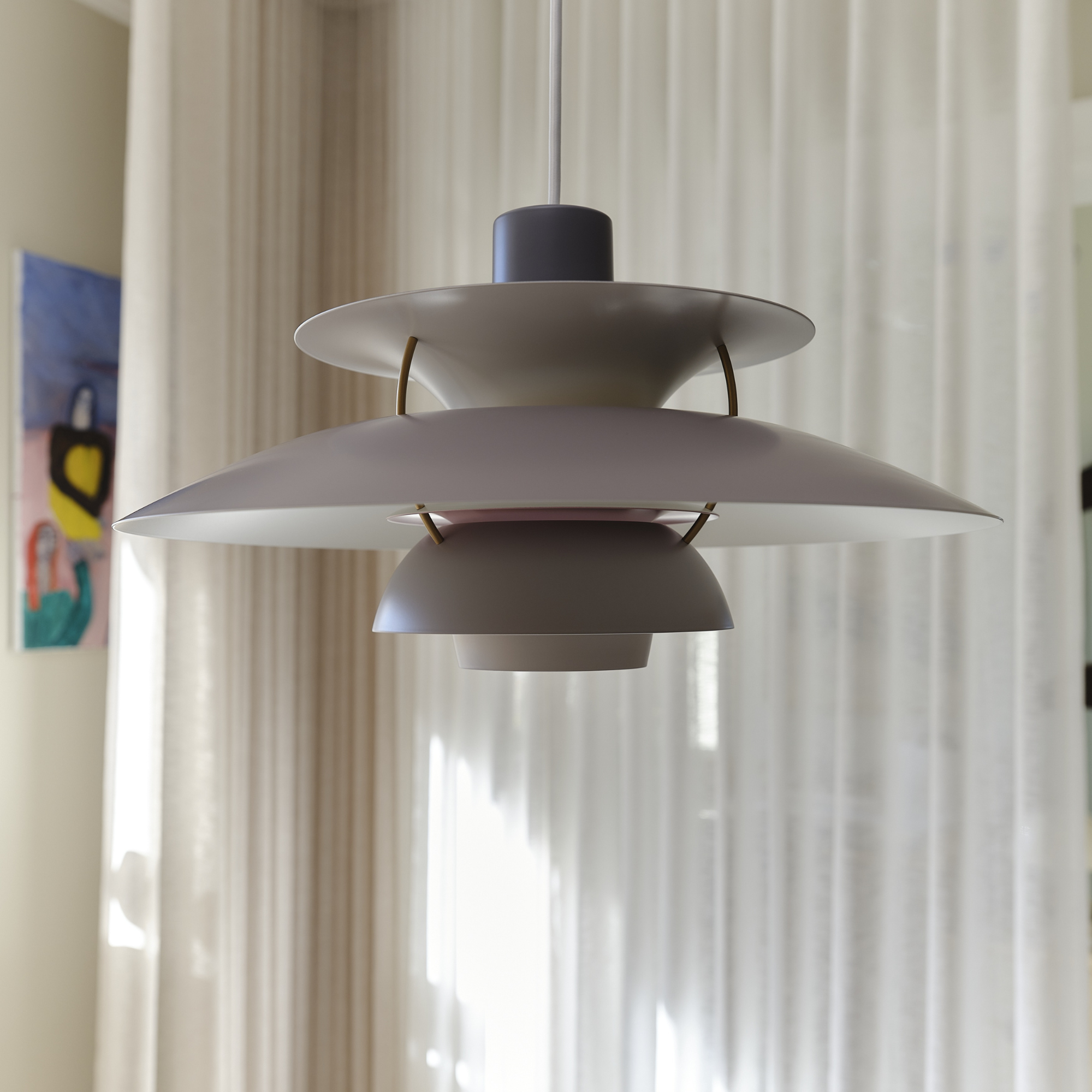 Louis Poulsen PH 5 Pendant Light - Hues Collection