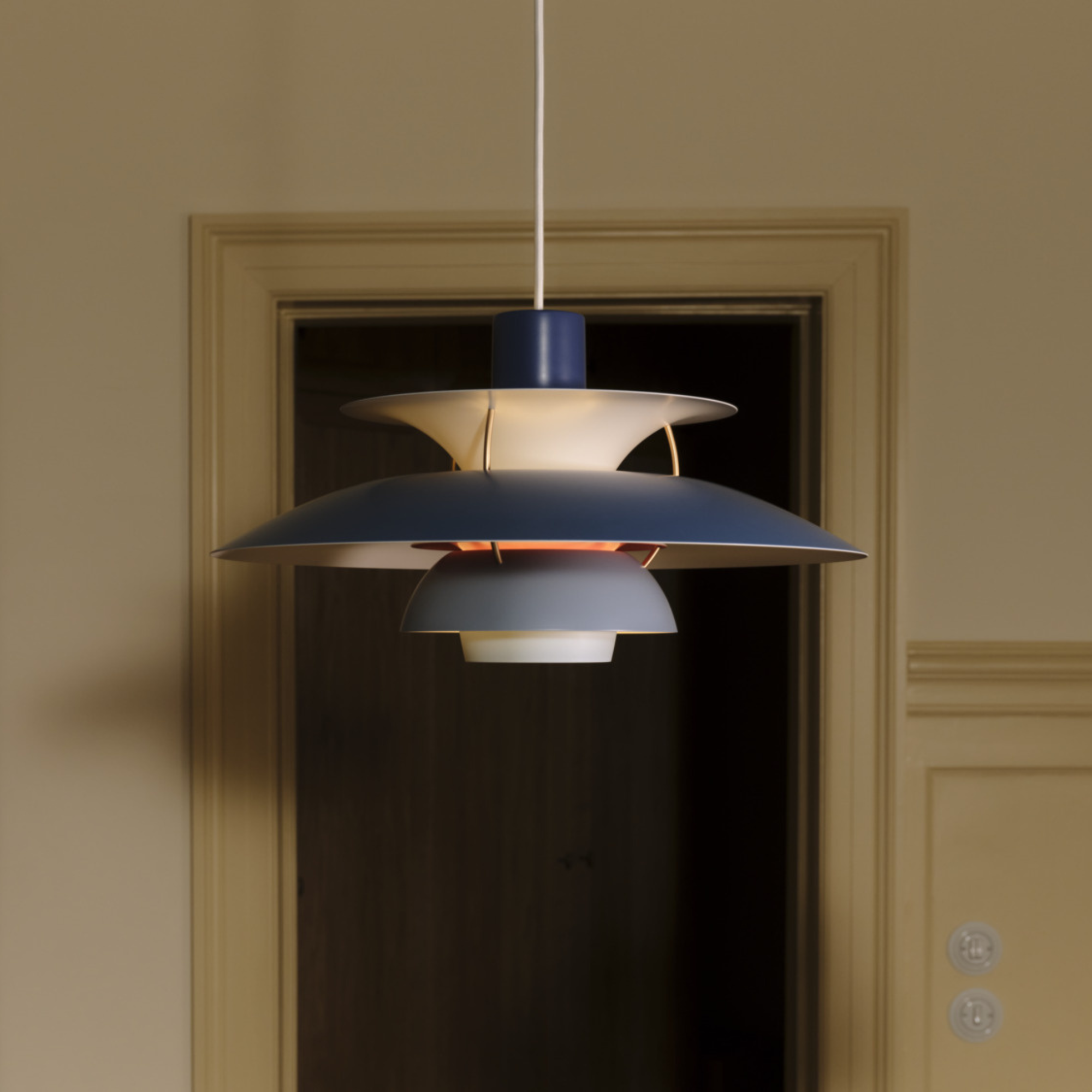 Louis Poulsen PH 5 Pendant Light - Hues Collection