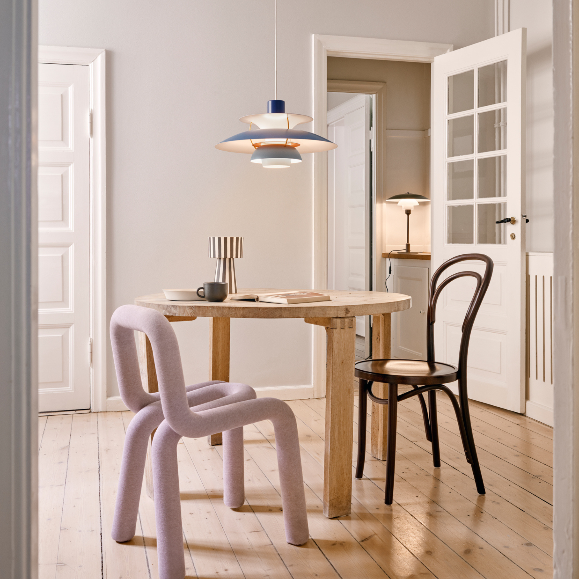 Louis Poulsen PH 5 Pendant Light - Hues Collection