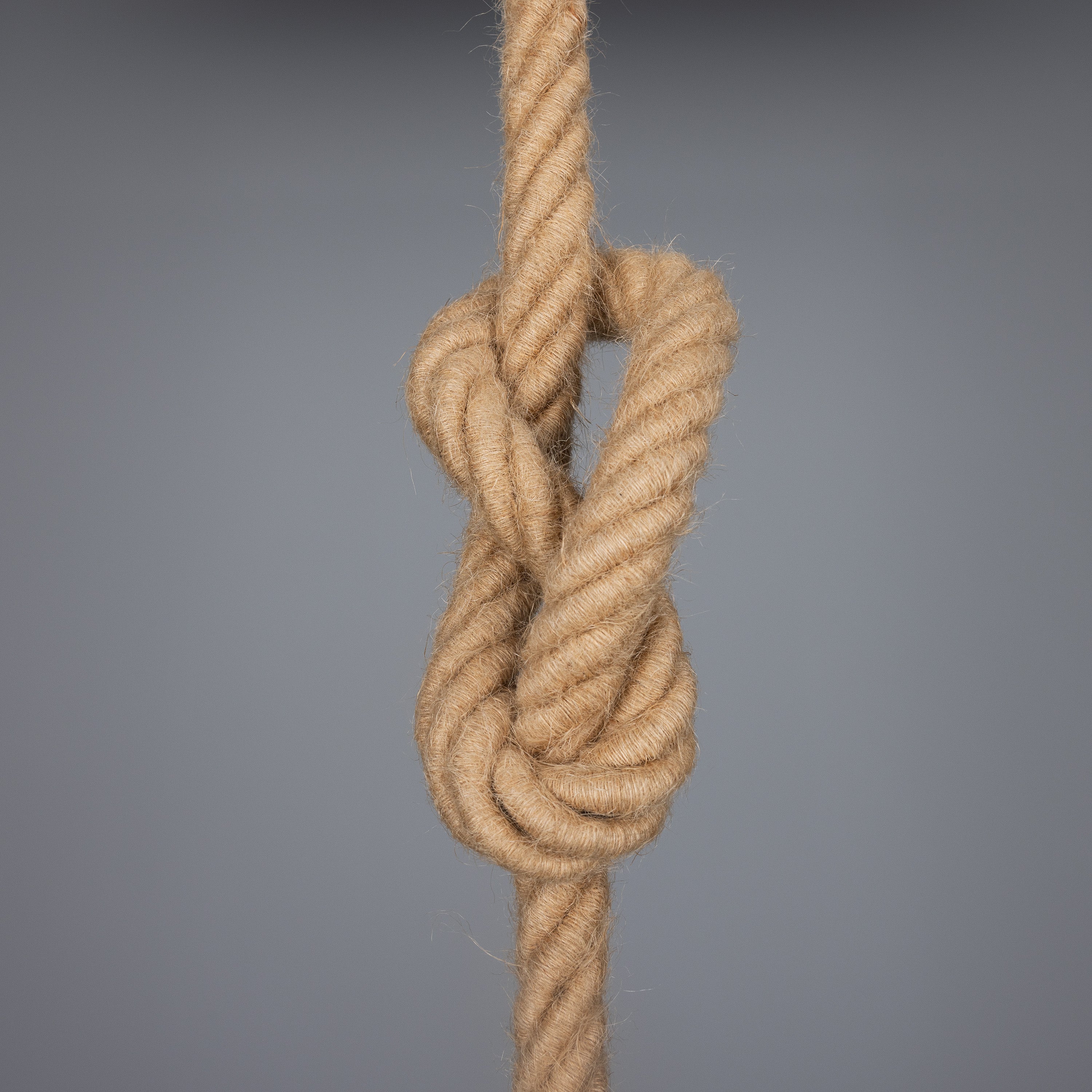 Mullan Azores Rope Pendant with Finish Options