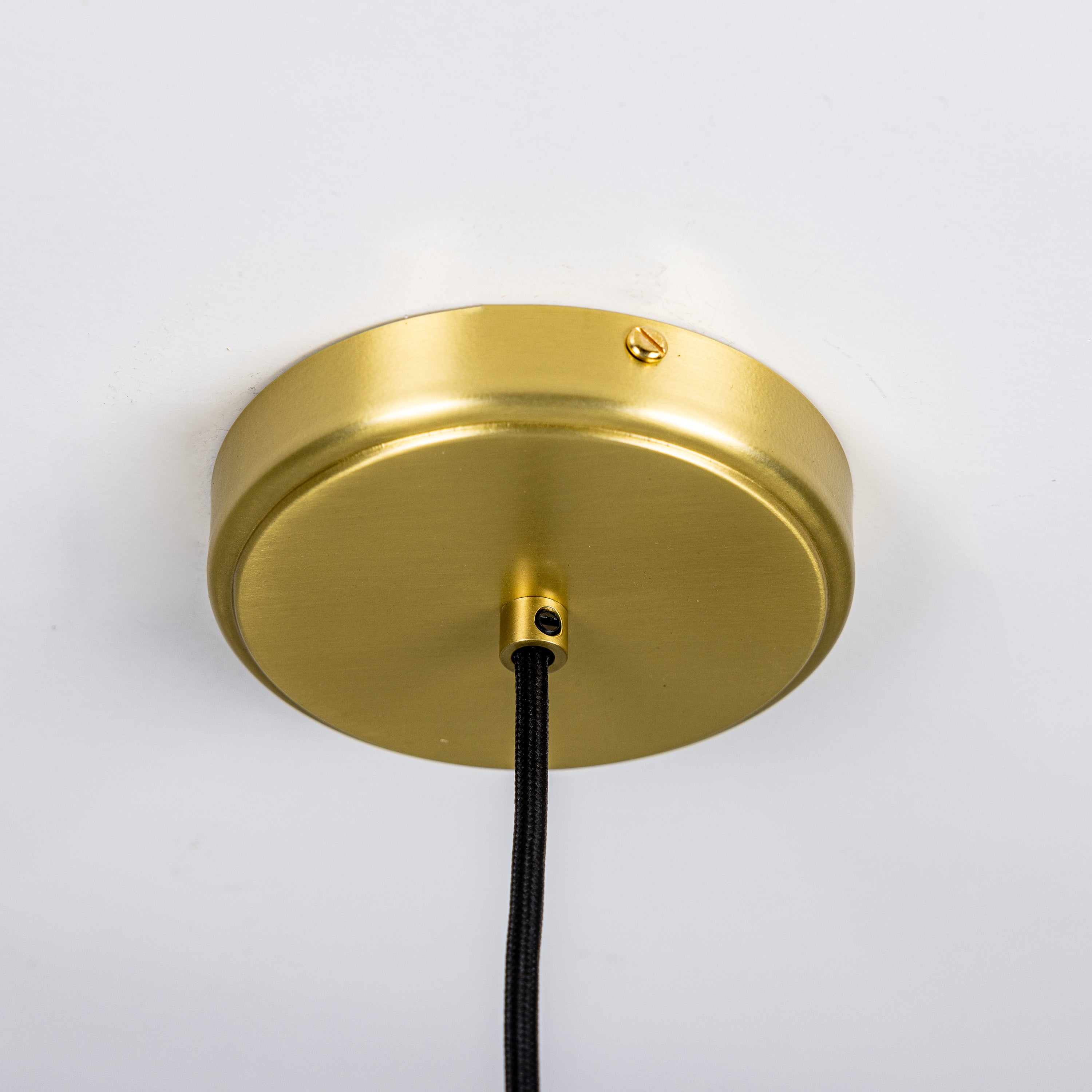 Mullan Rivale Pendant - Blue Earth with Finish Options