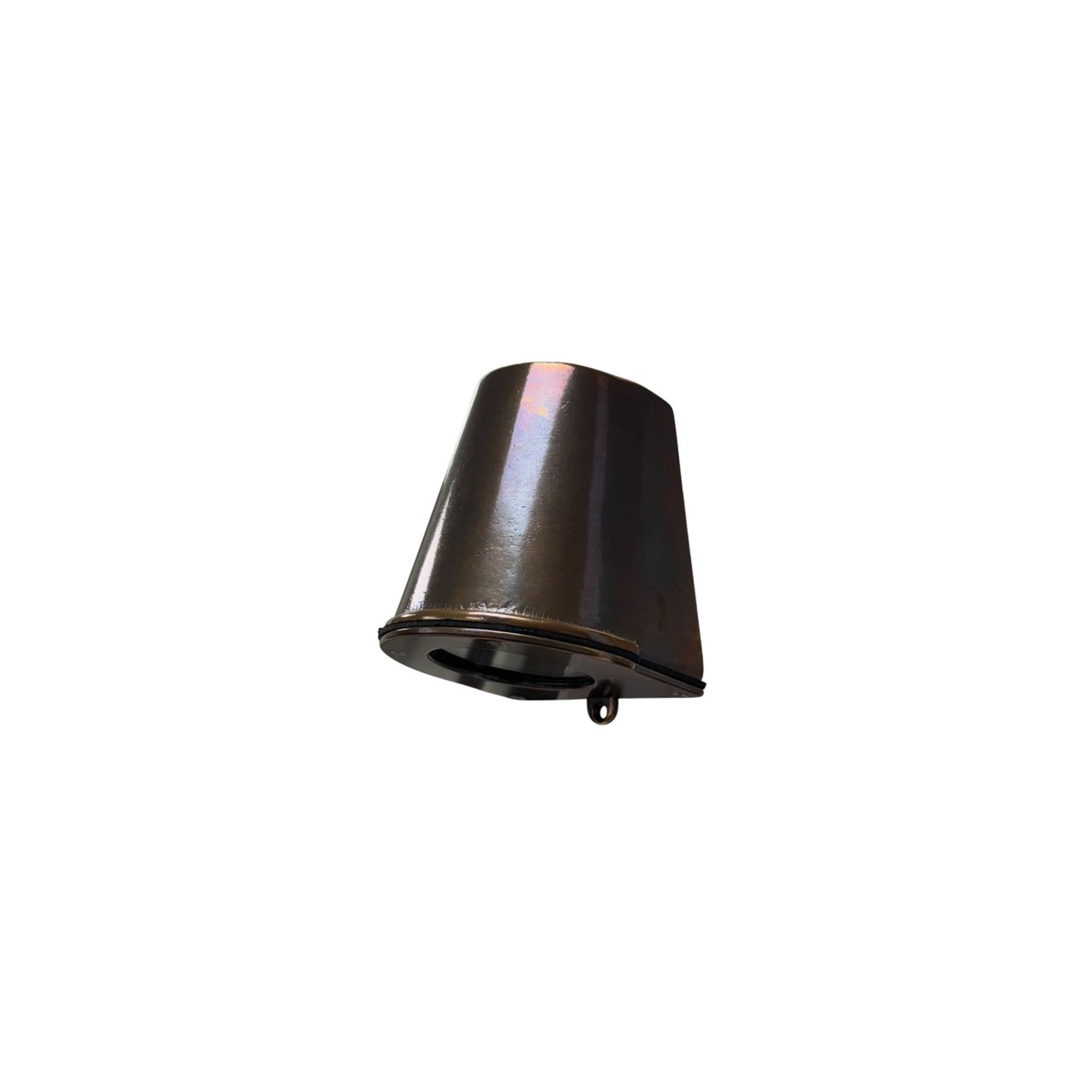 Navigator Mast Wall Light - Antique Brass