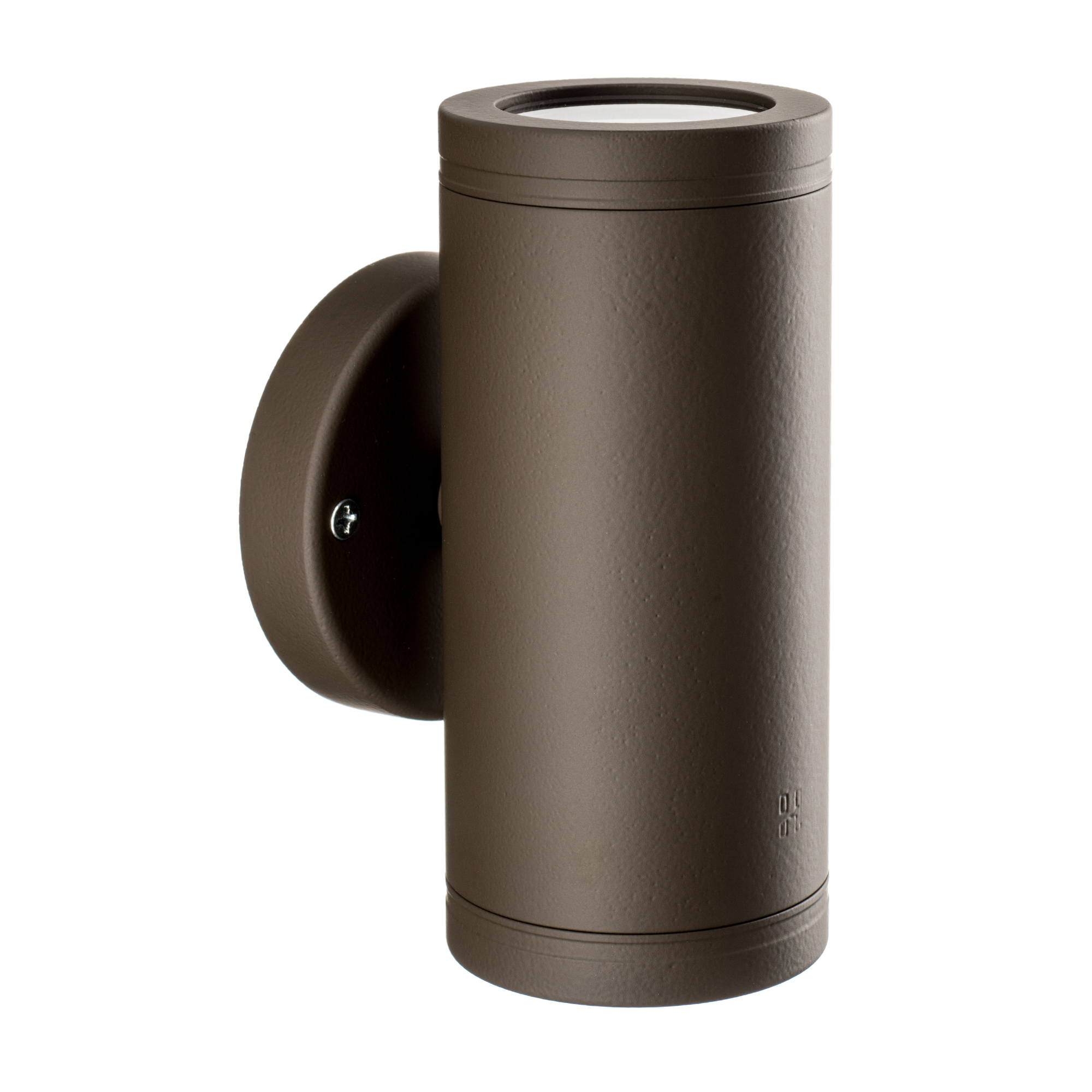 Hunza Pure LED Pillar Light - Powder Coat - Low Voltage