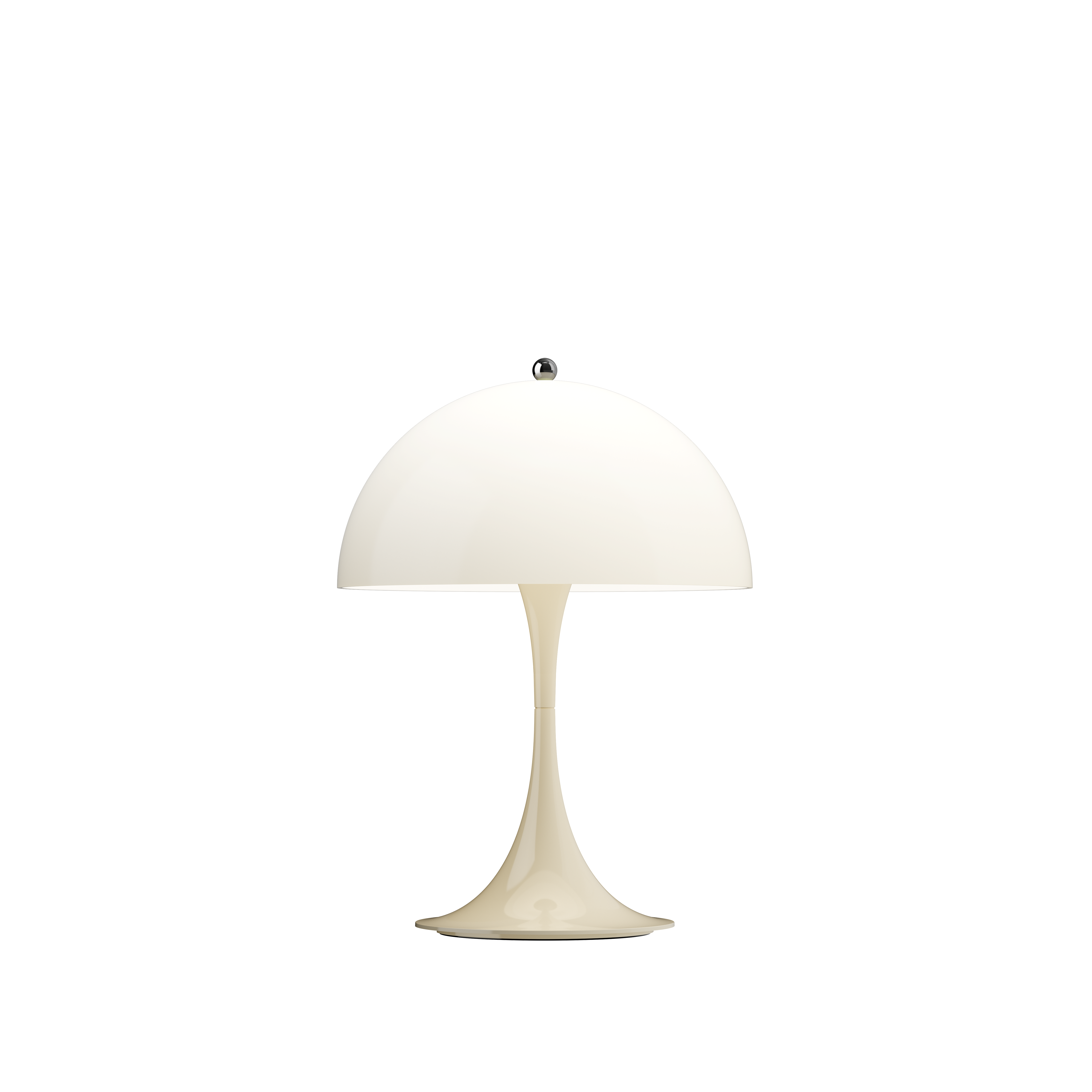 Louis Poulsen Panthella 250 Portable Table Lamp - Opal Finishes