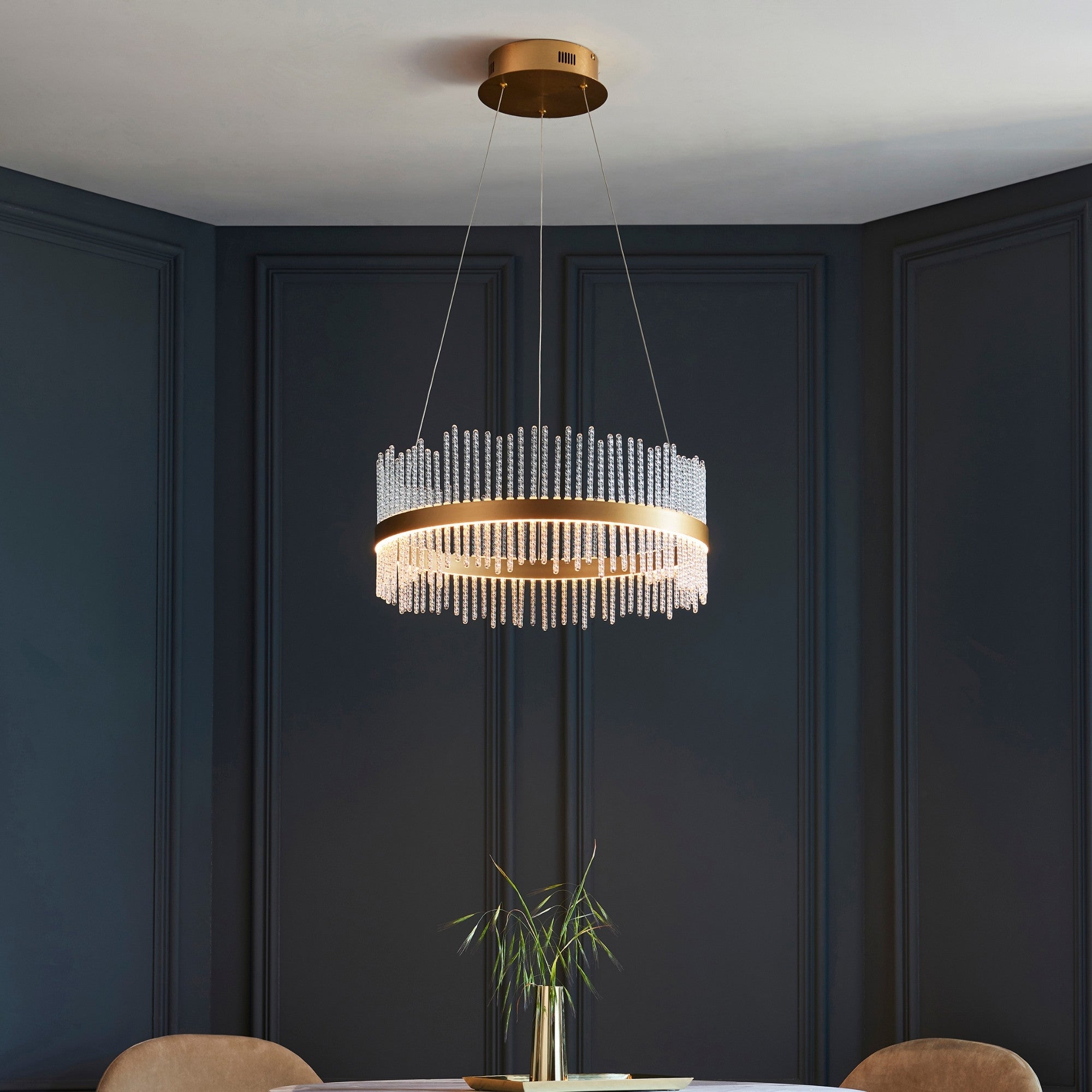 Tripod Lamps