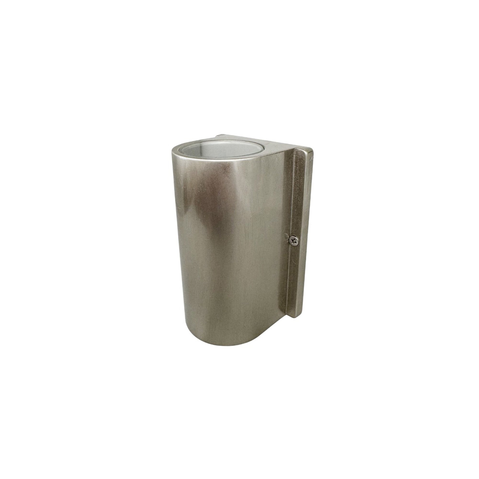 Navigator Pharos Compact Up & Down Wall Light - Satin Nickel