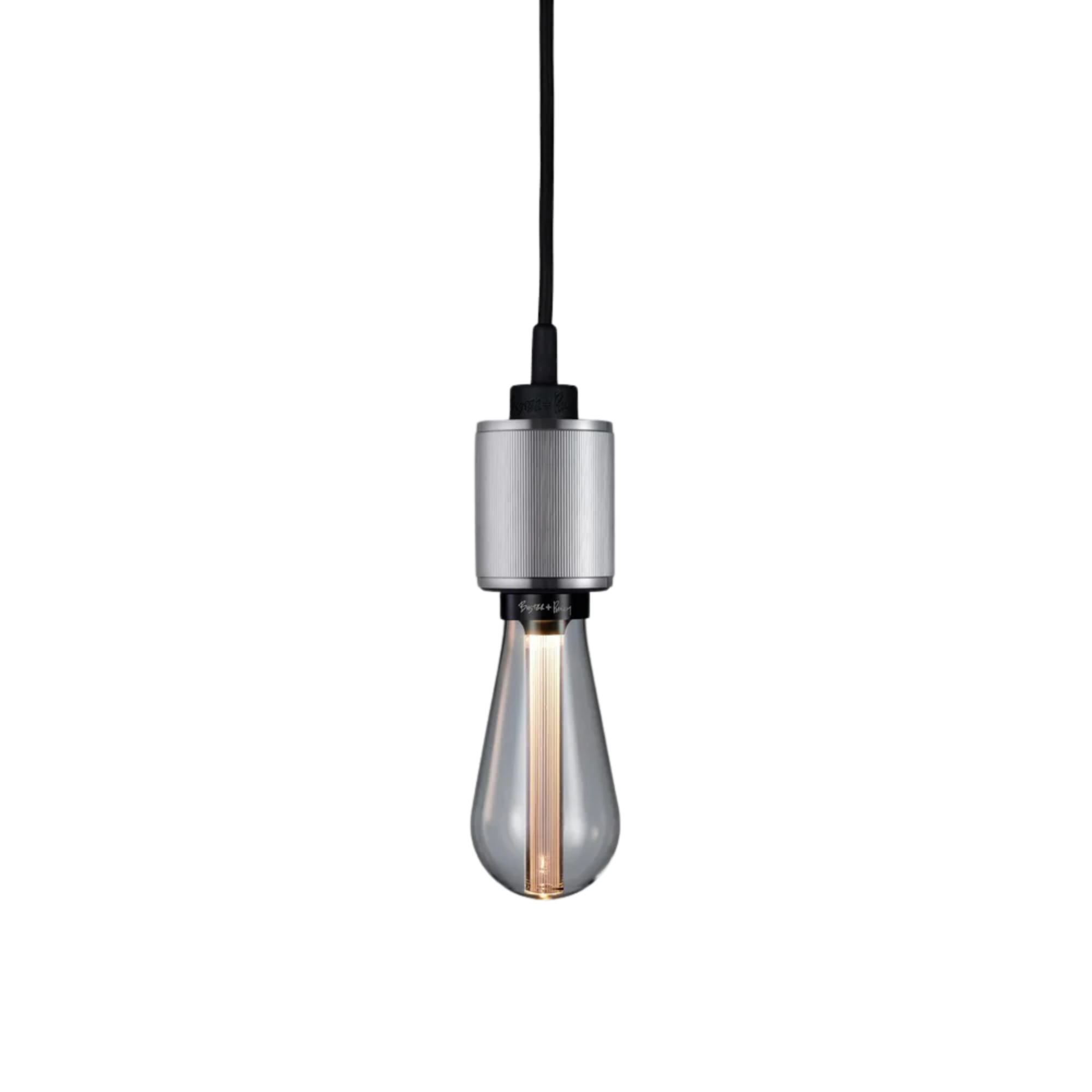 Buster + Punch Heavy Metal Linear Single Pendant