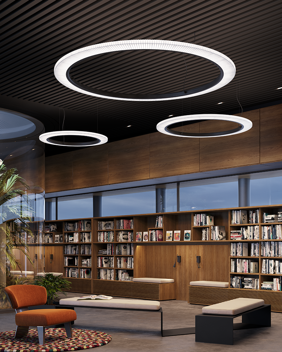 Bover Roda S/150 Medium Pendant