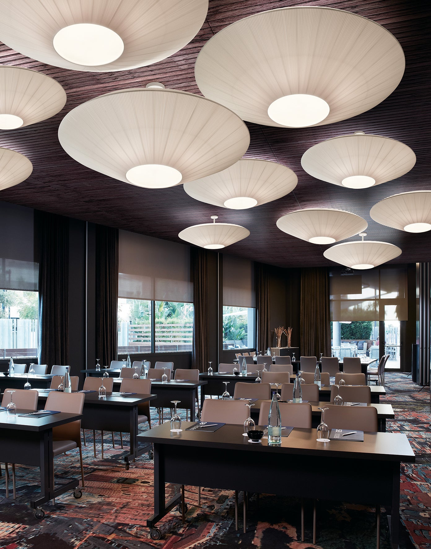 Bover Siam 200 XL Ceiling Light