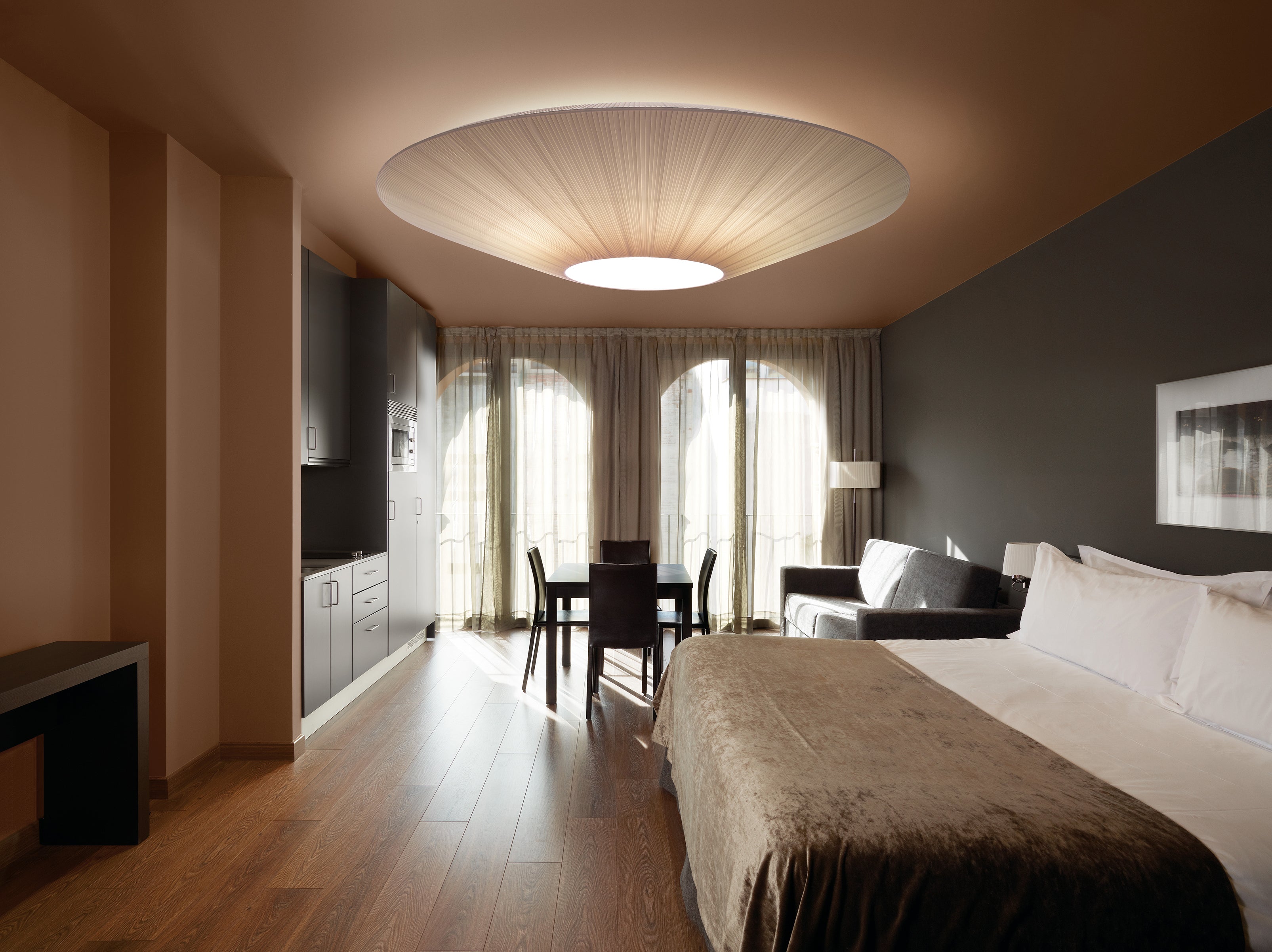 Bover Siam 200 XL Ceiling Light