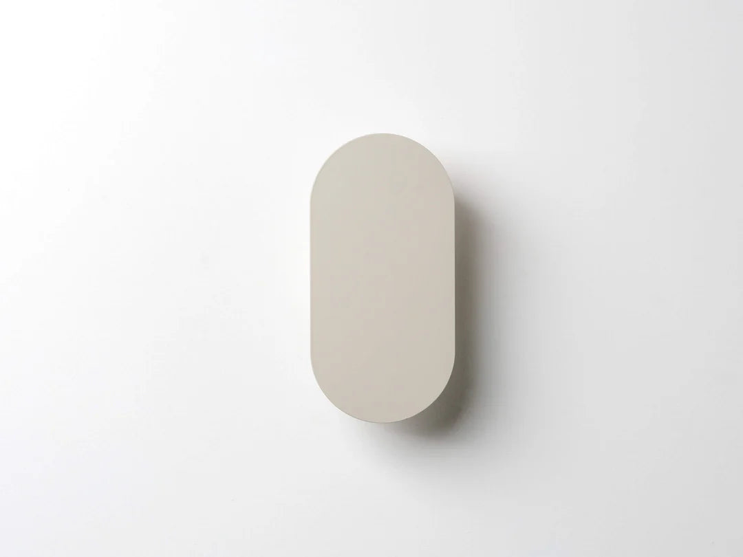 houseof. Mini Diffuser Outdoor Wall Light - Sand