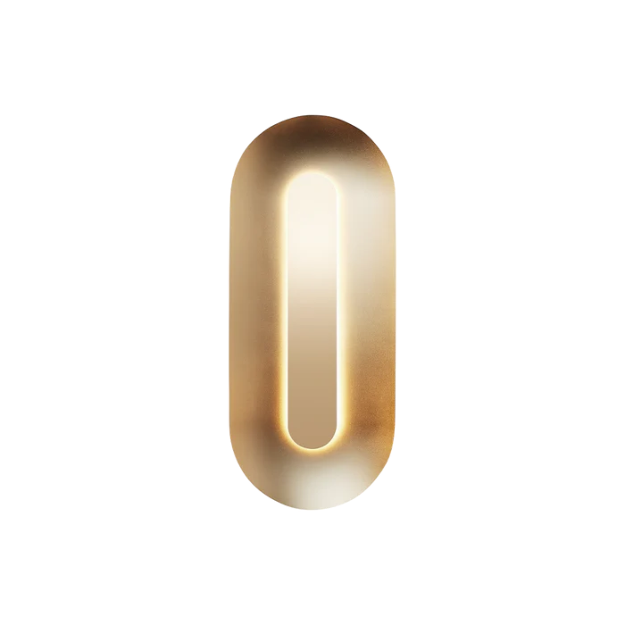 Nuura Sasi Large Wall Light - Brass
