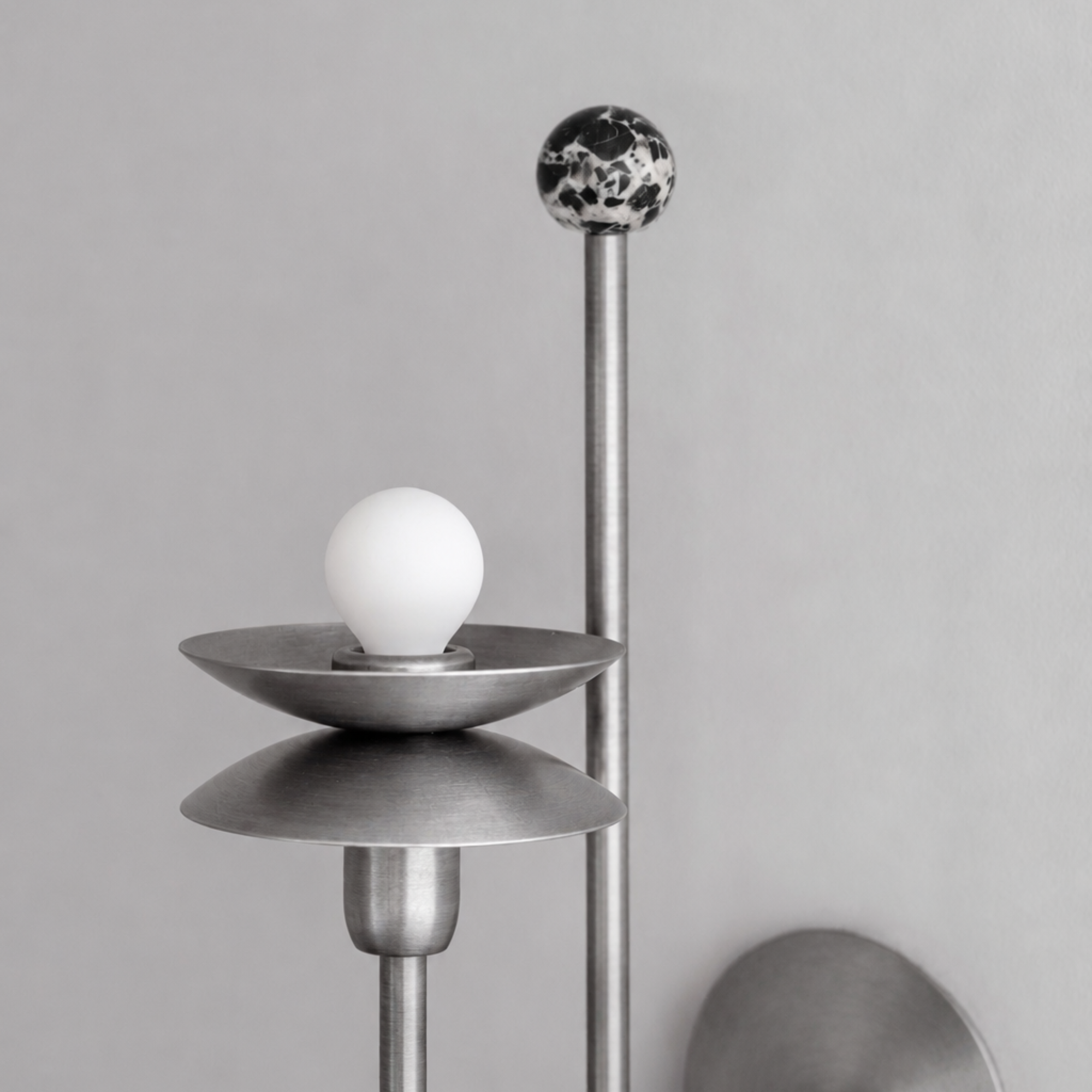 Schwung Babylon Double Flush/Wall Sconce Light