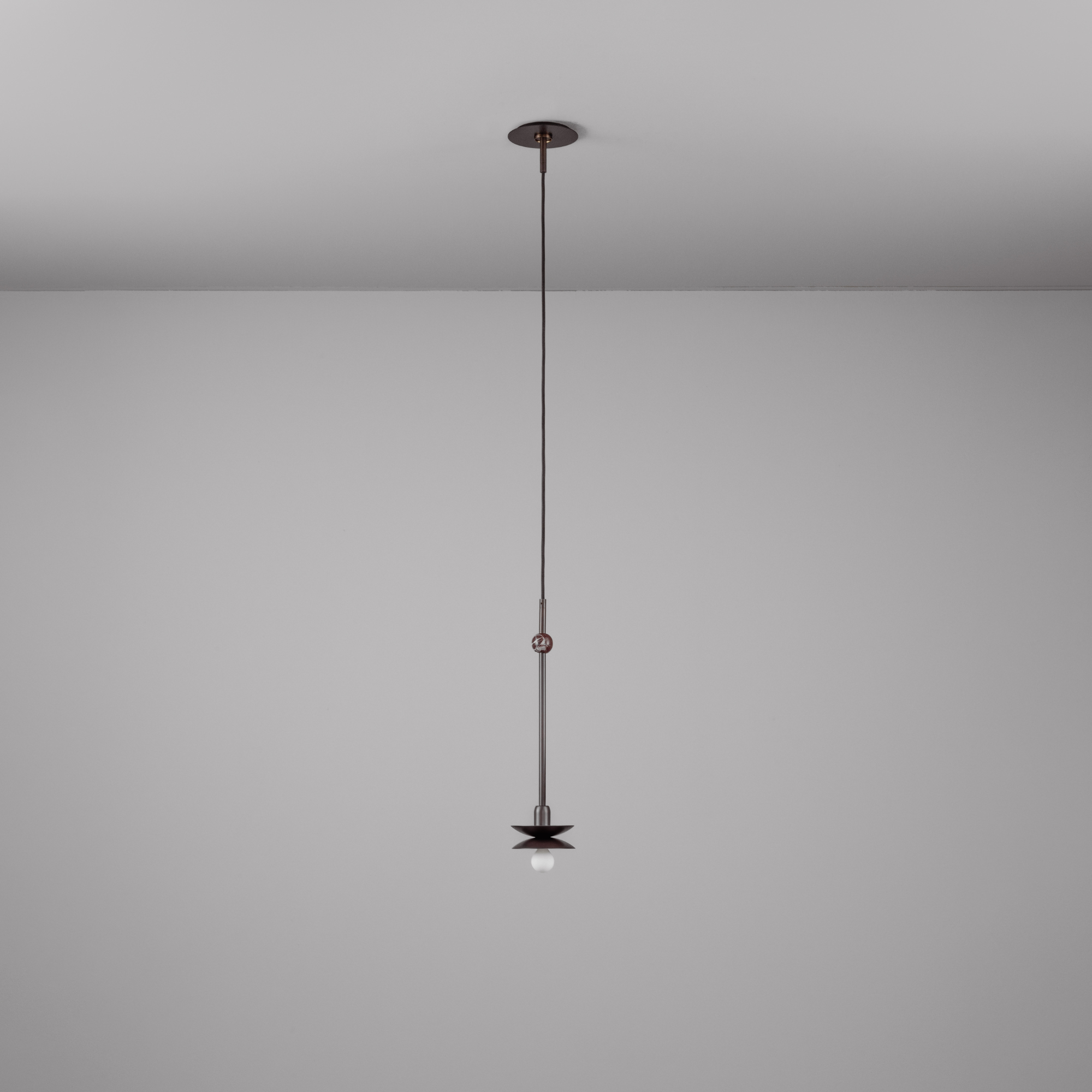 Schwung Babylon Single Pendant