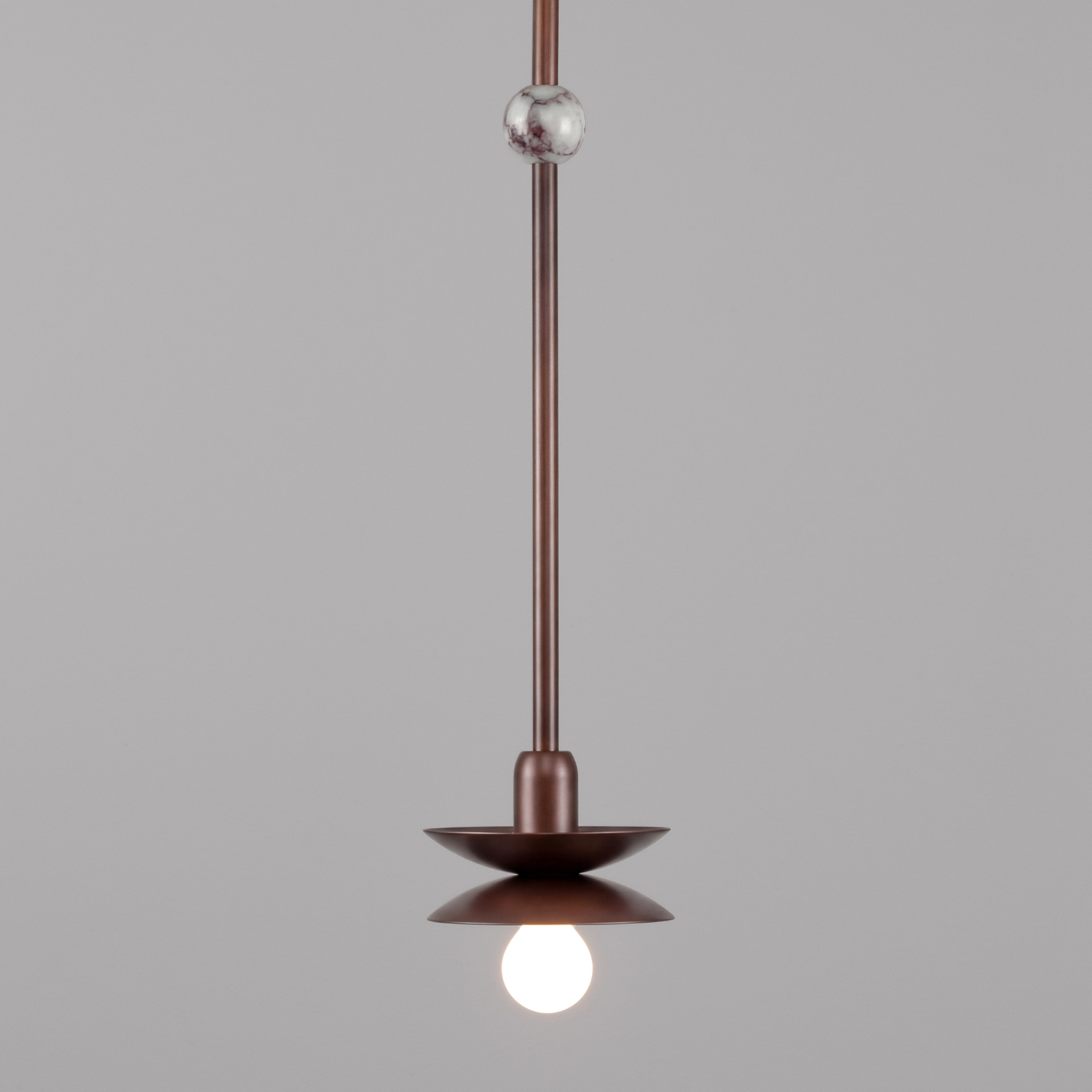Schwung Babylon Single Pendant