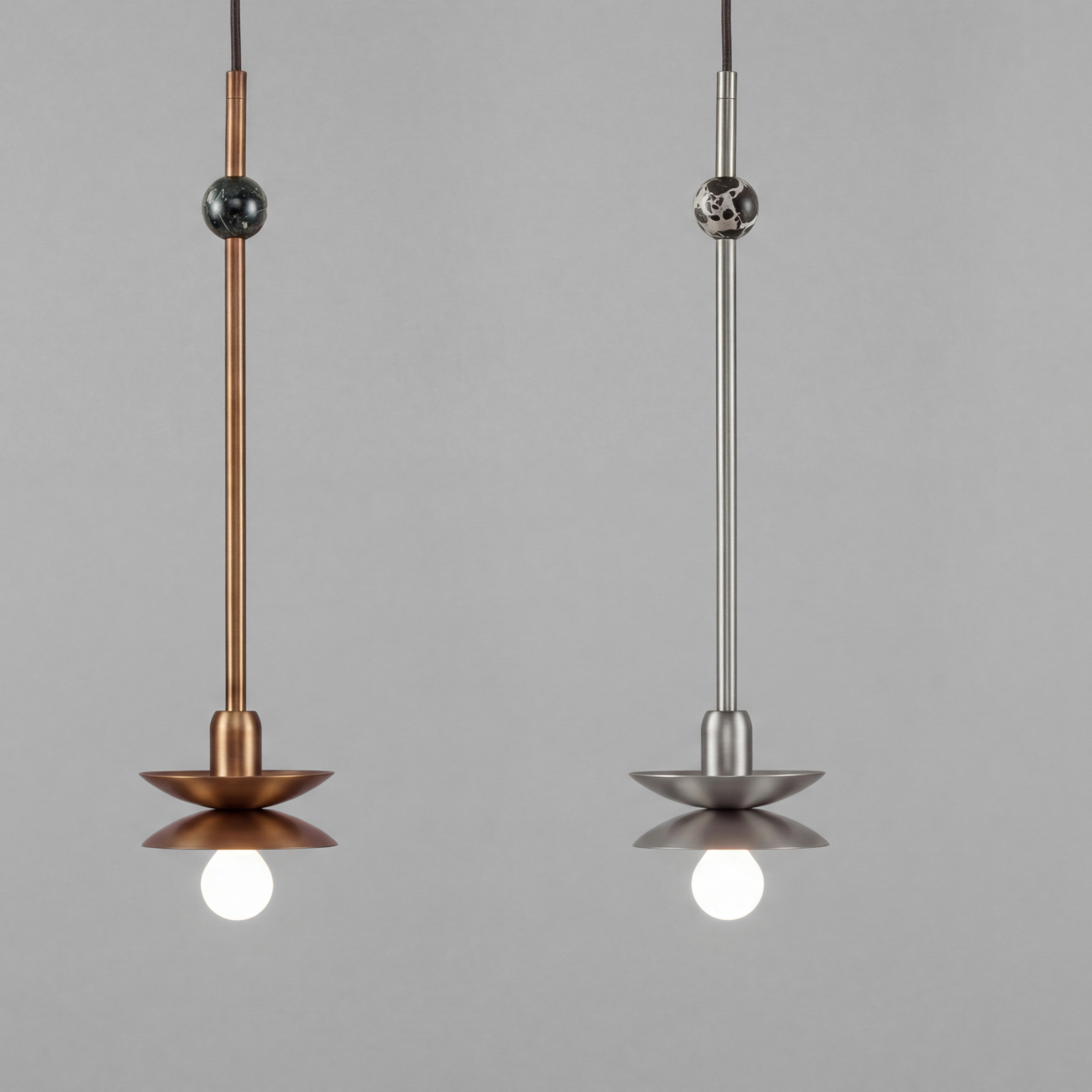 Schwung Babylon Single Pendant