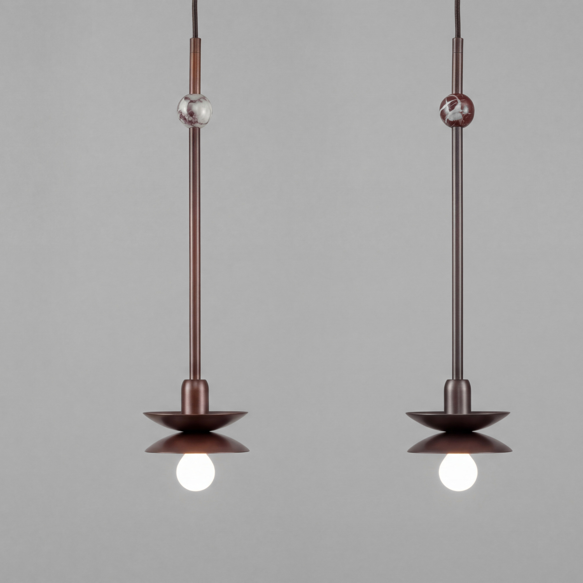 Schwung Babylon Single Pendant