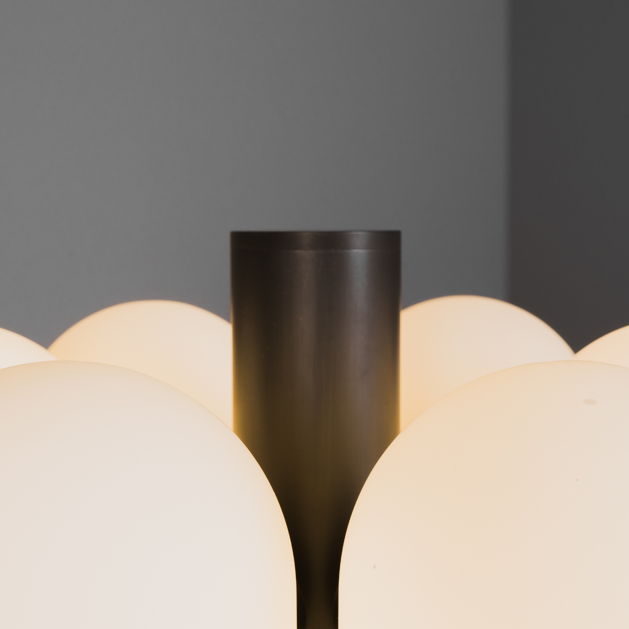 Schwung Odyssey 6 Table Lamp - Opal Mat Glass