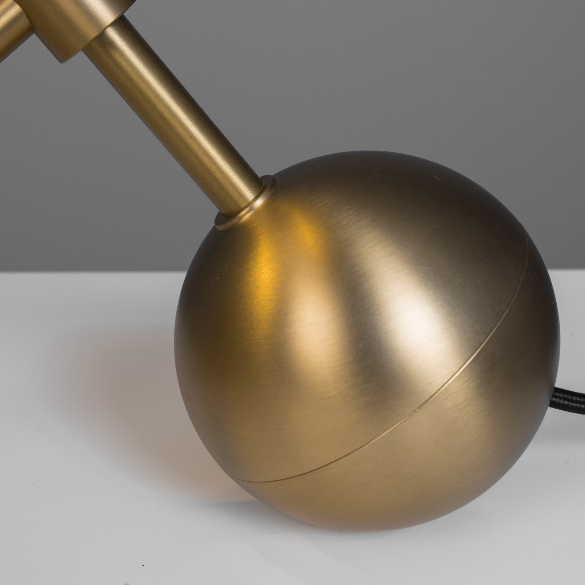 Schwung Zosia Table Lamp - Transparent Glass