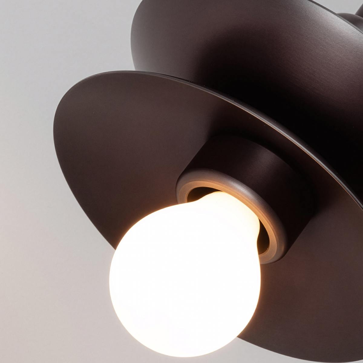 Schwung Babylon 6 Light Flush/Wall Sconce Light