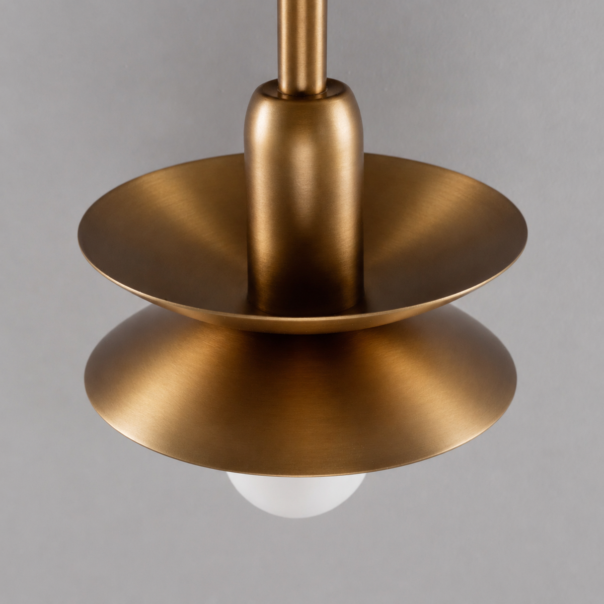 Schwung Babylon Double Pendant