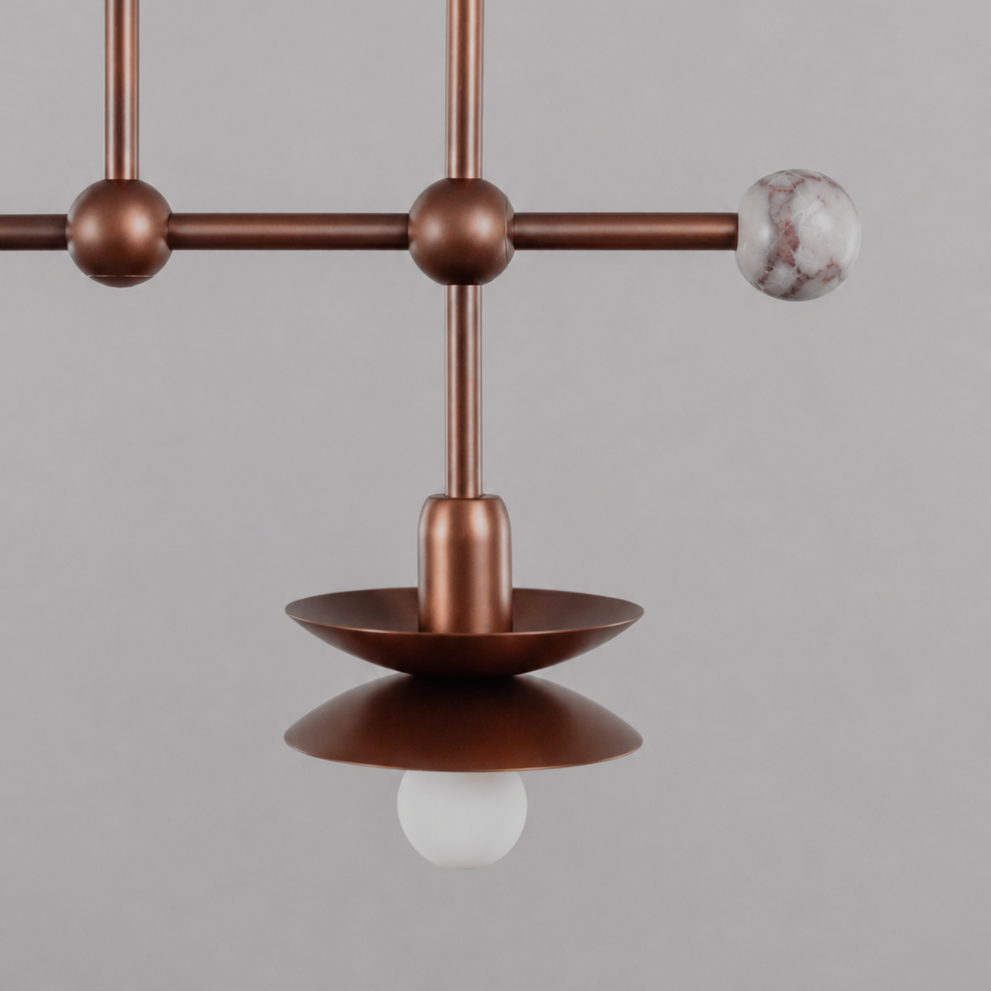 Schwung Babylon Double Pendant