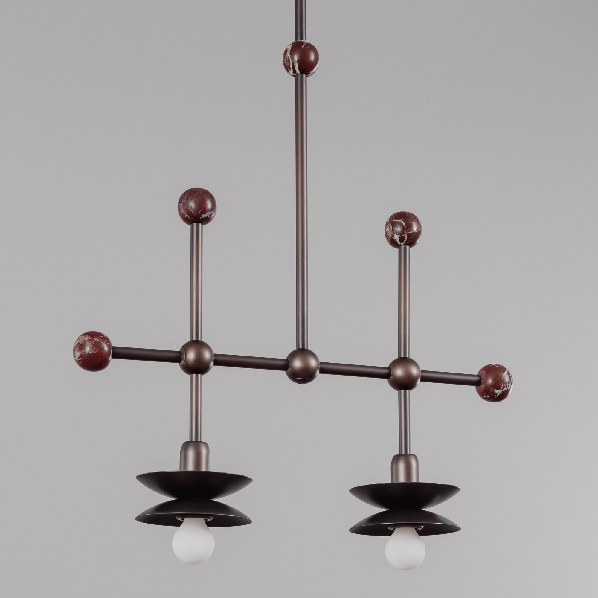 Schwung Babylon Double Pendant