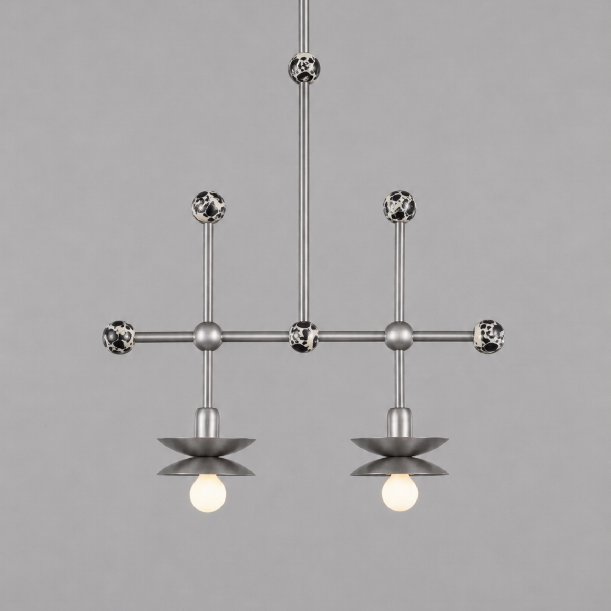 Schwung Babylon Double Pendant