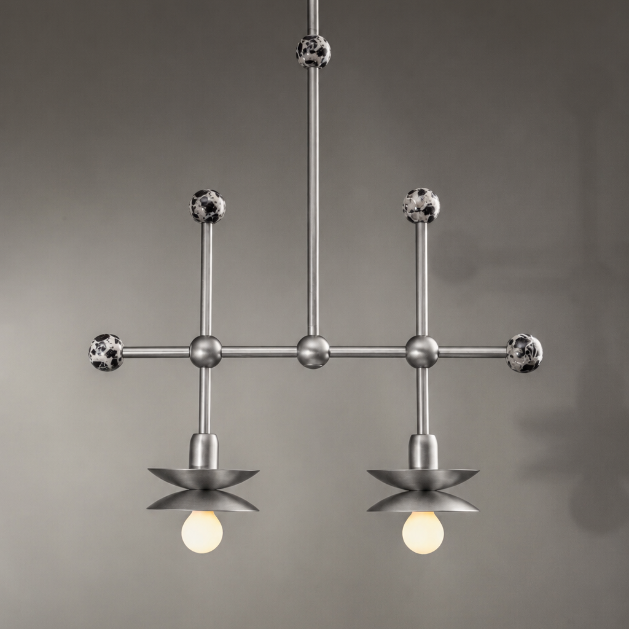 Schwung Babylon Double Pendant