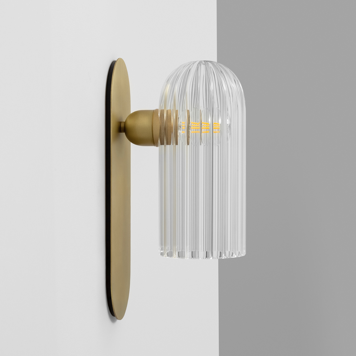 Schwung Odyssey Paris Wall Sconce Light