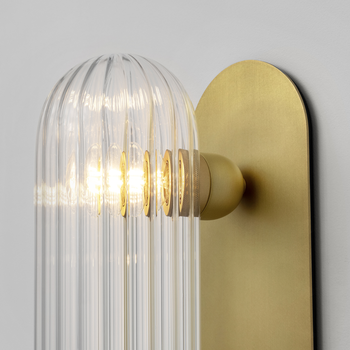 Schwung Odyssey Paris Wall Sconce Light
