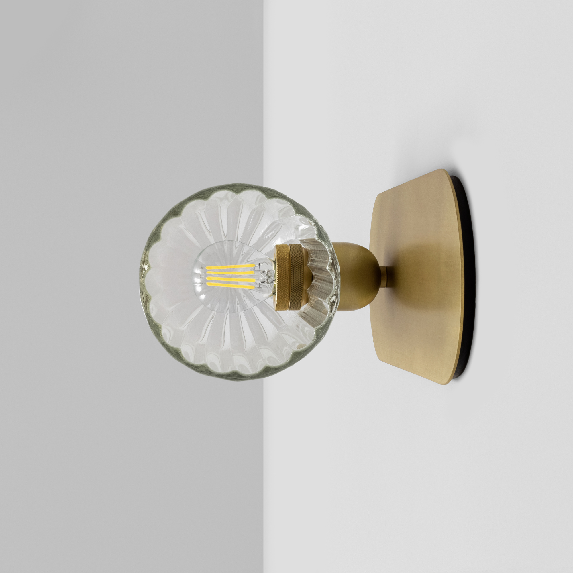 Schwung Odyssey Paris Wall Sconce Light