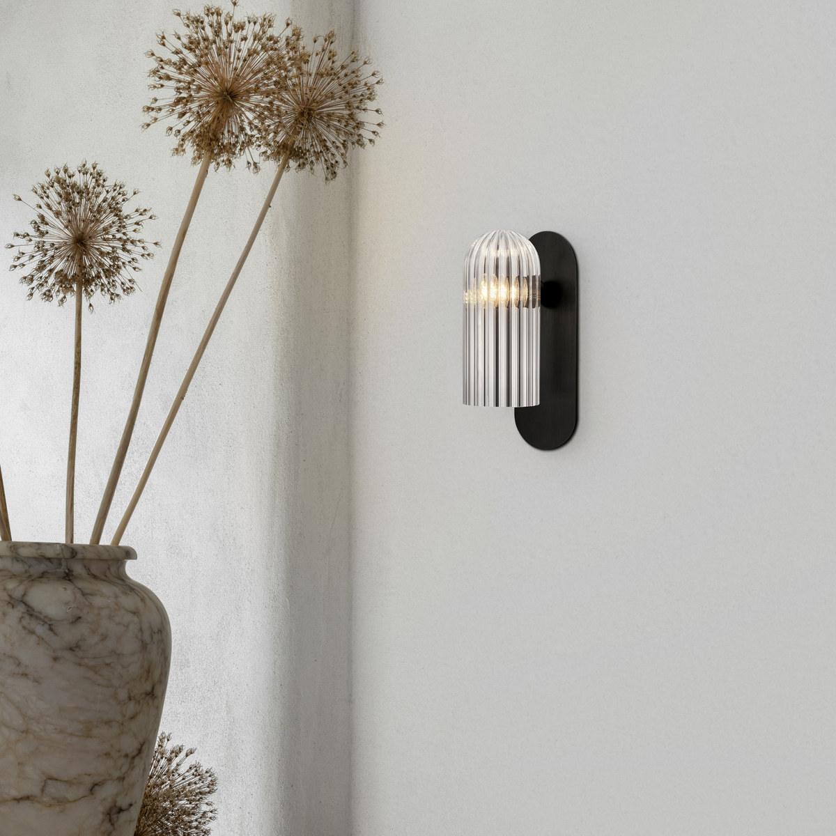 Schwung Odyssey Paris Wall Sconce Light