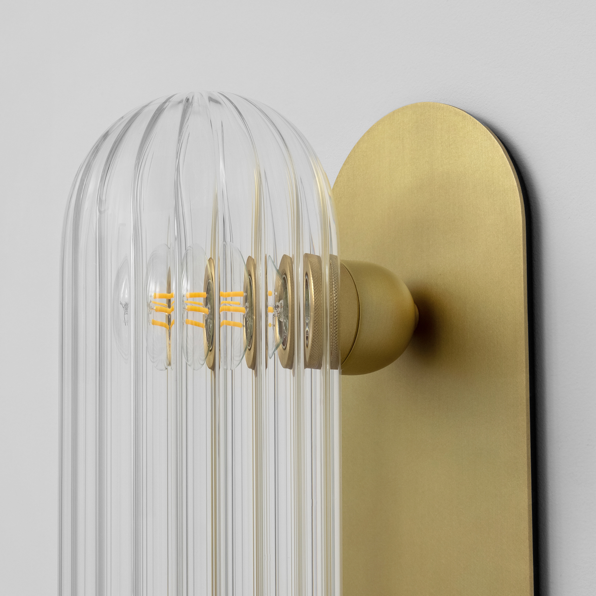 Schwung Odyssey Paris Wall Sconce Light