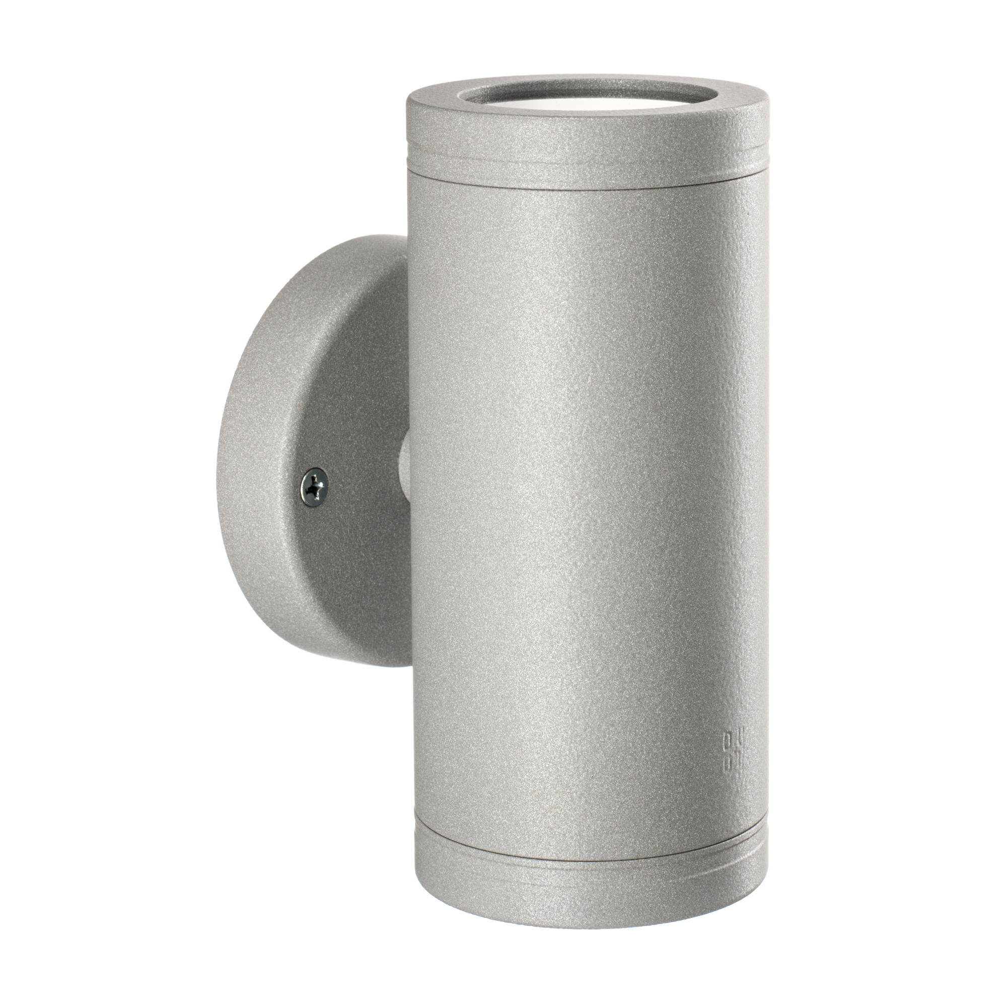 Hunza Pure LED Pillar Light - Powder Coat - Low Voltage