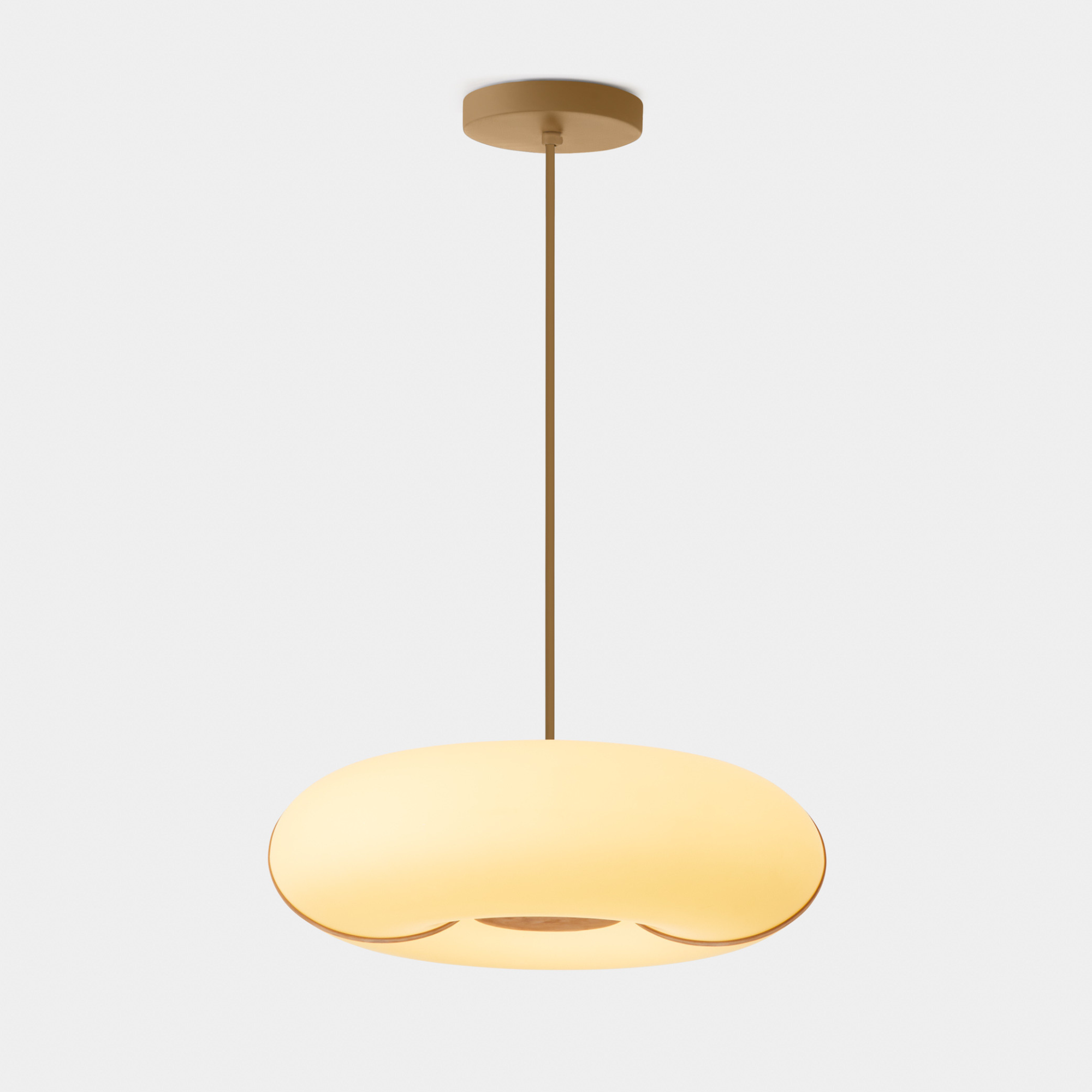TOOY Bolina Single Pendant Light - 50cm