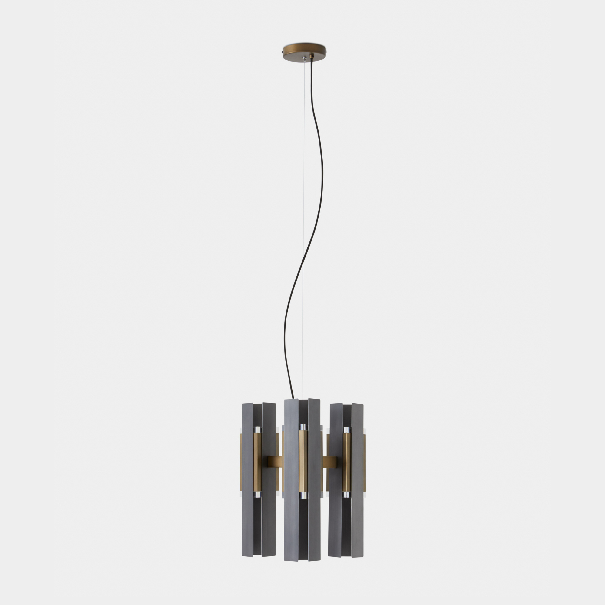 TOOY Excalibur 3 Light Chandelier