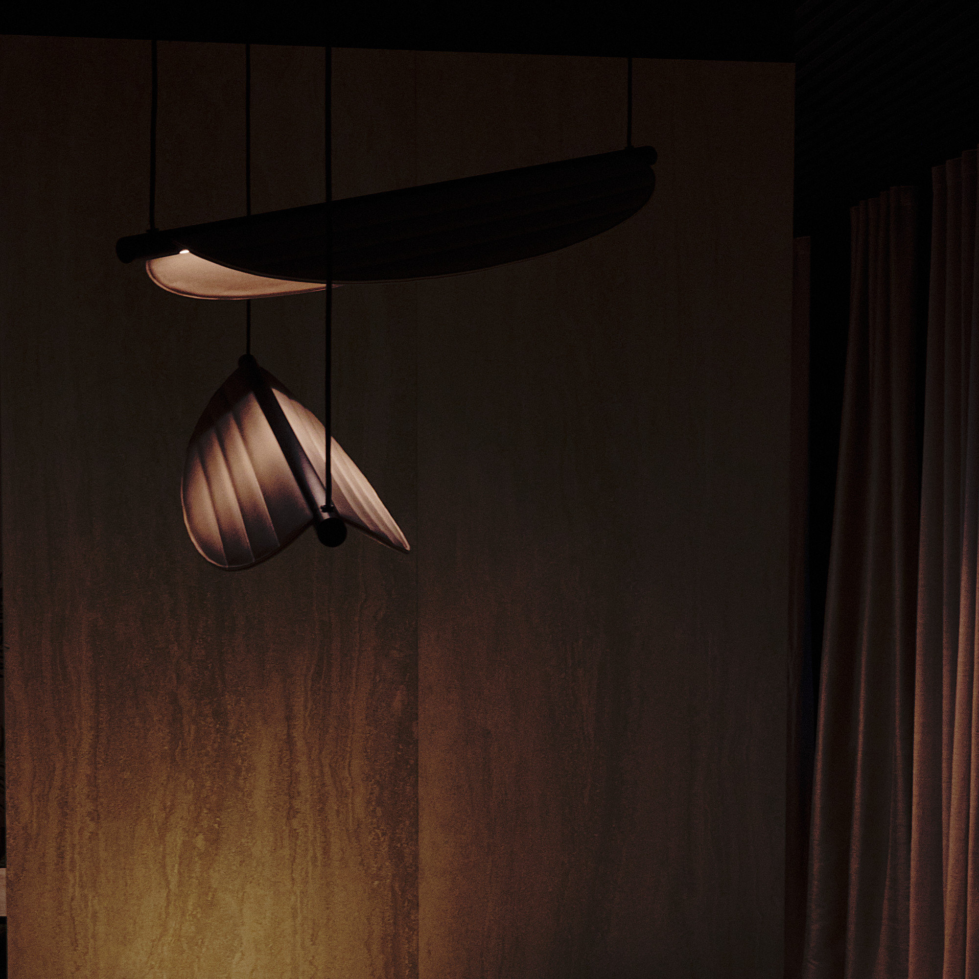 TOOY Thula 26W Pendant Light