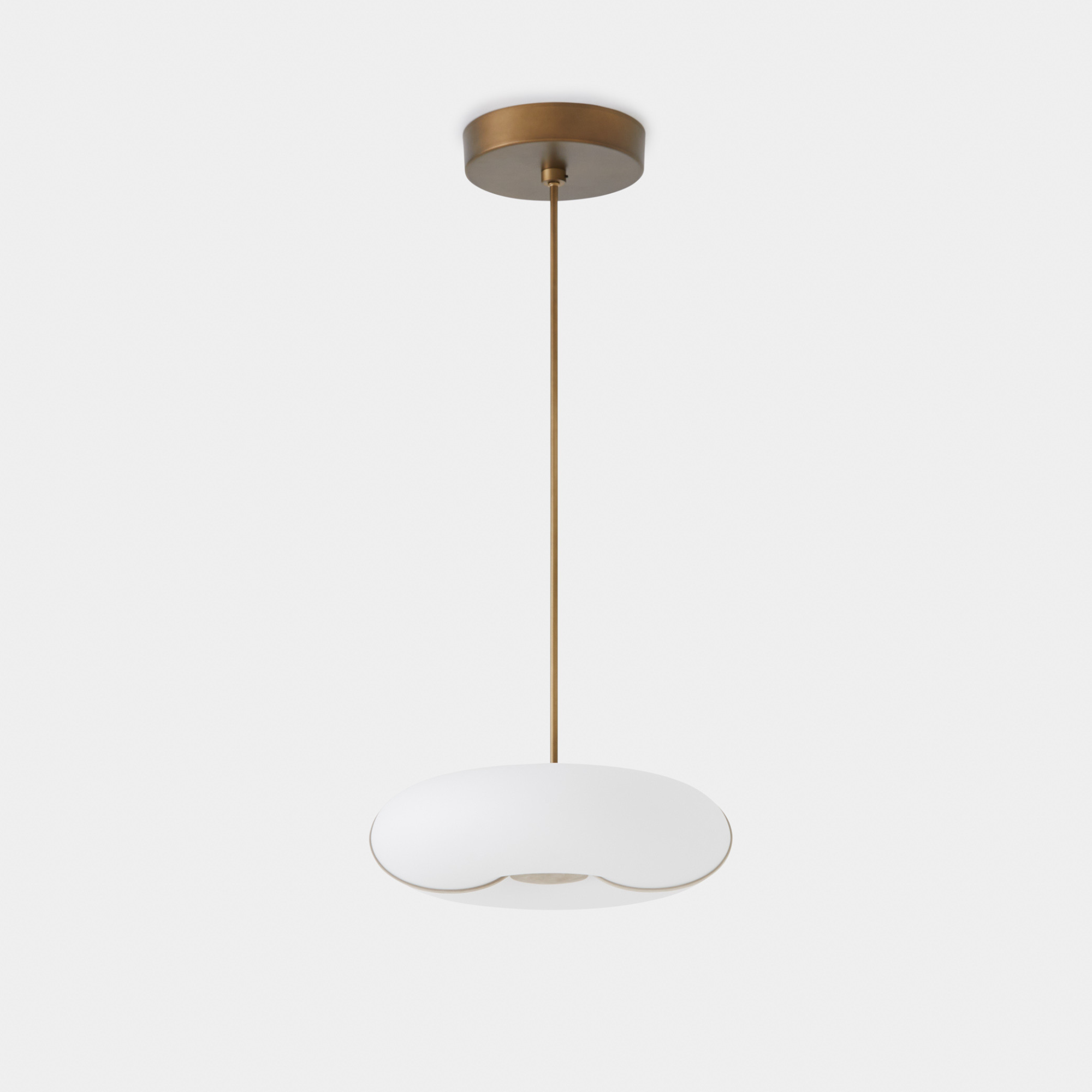 TOOY Bolina Single Pendant Light - 35cm