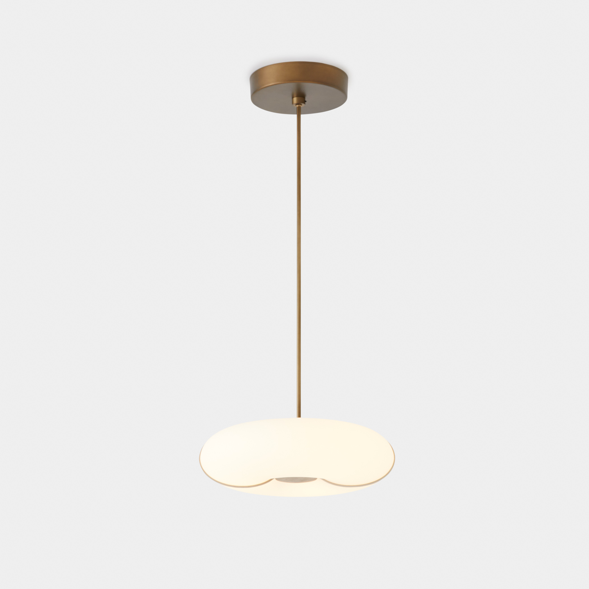TOOY Bolina Single Pendant Light - 35cm